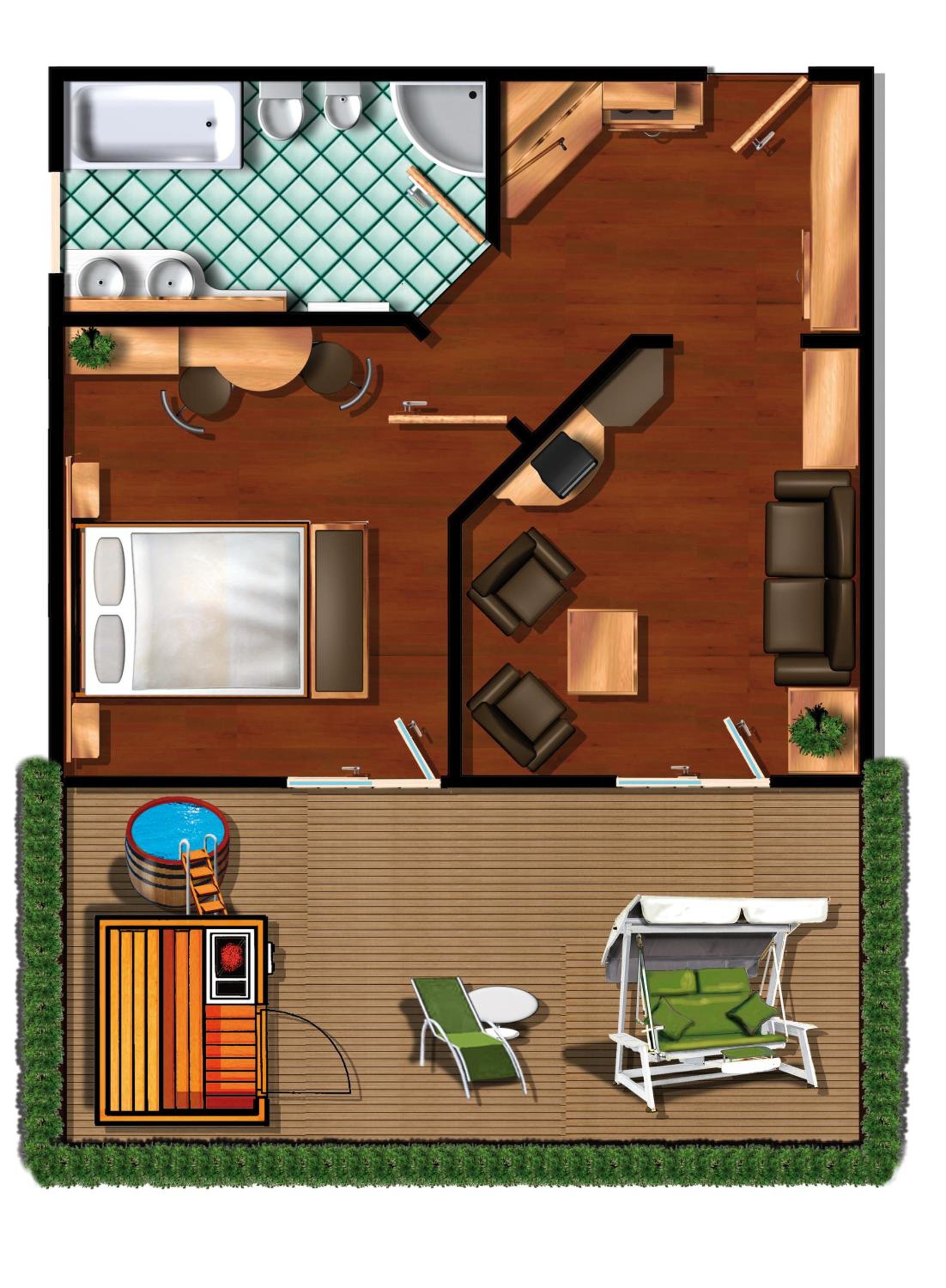 Deluxe Suite