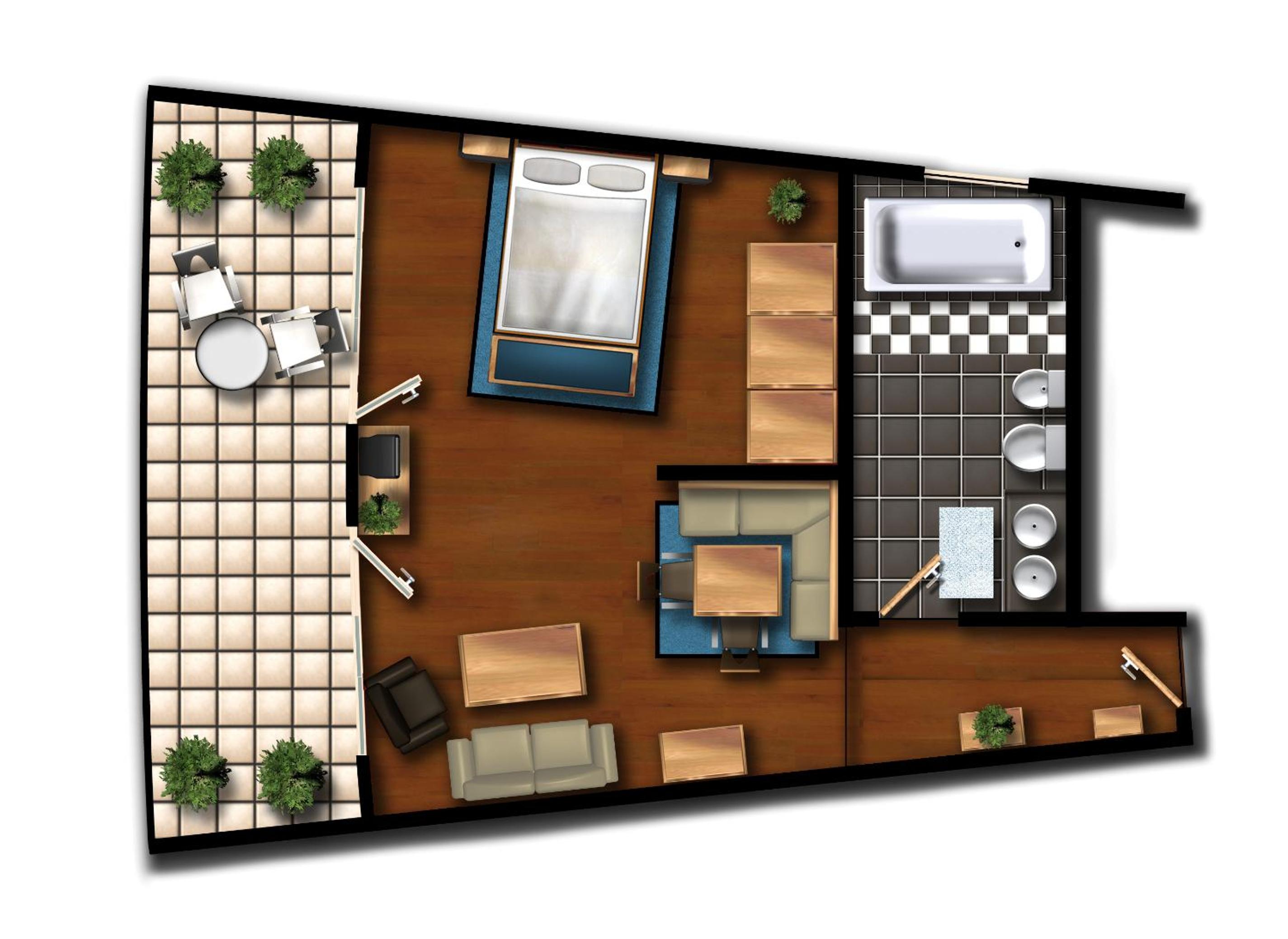 Deluxe Junior Suite photo 1