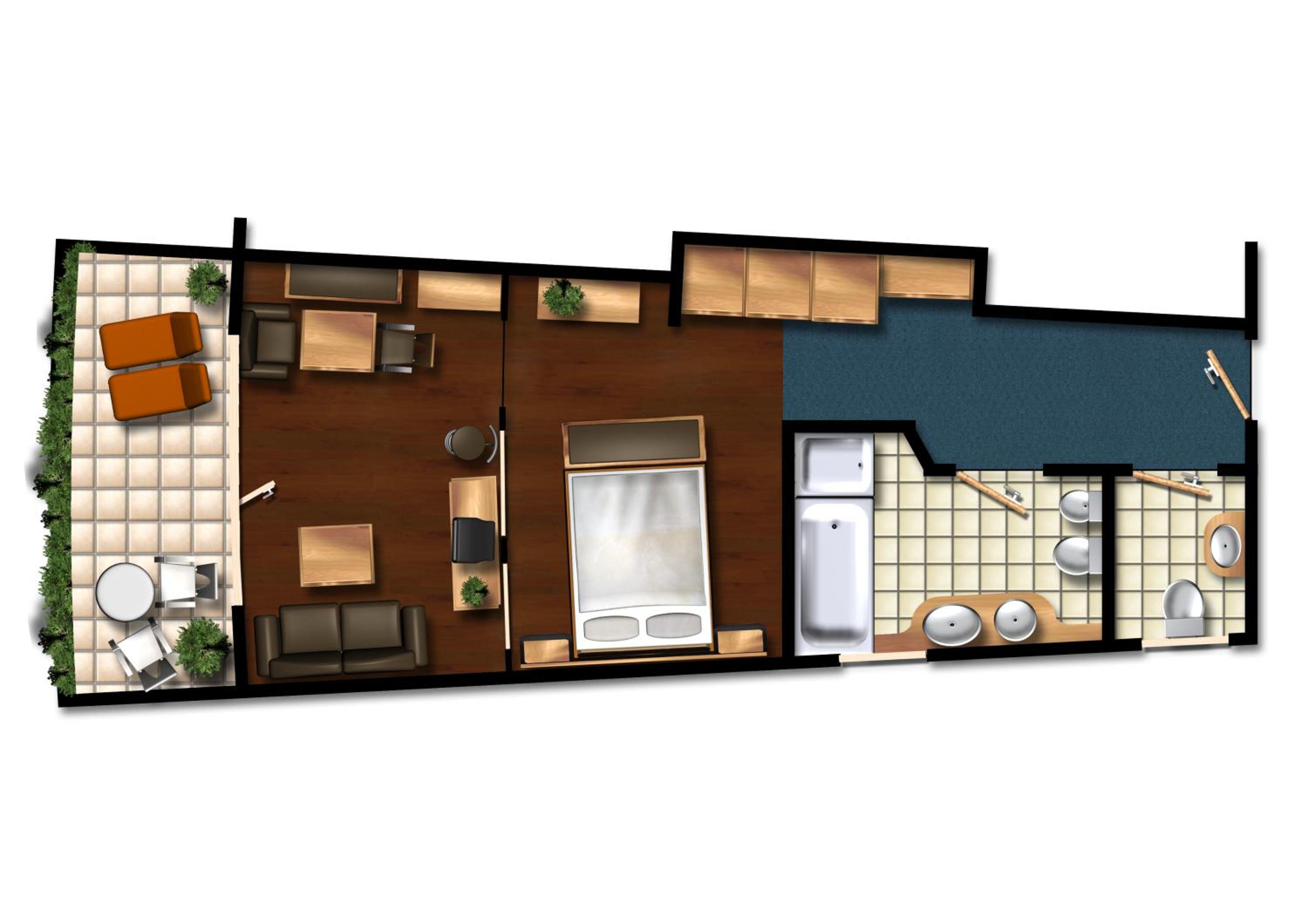 Standard Suite photo 2