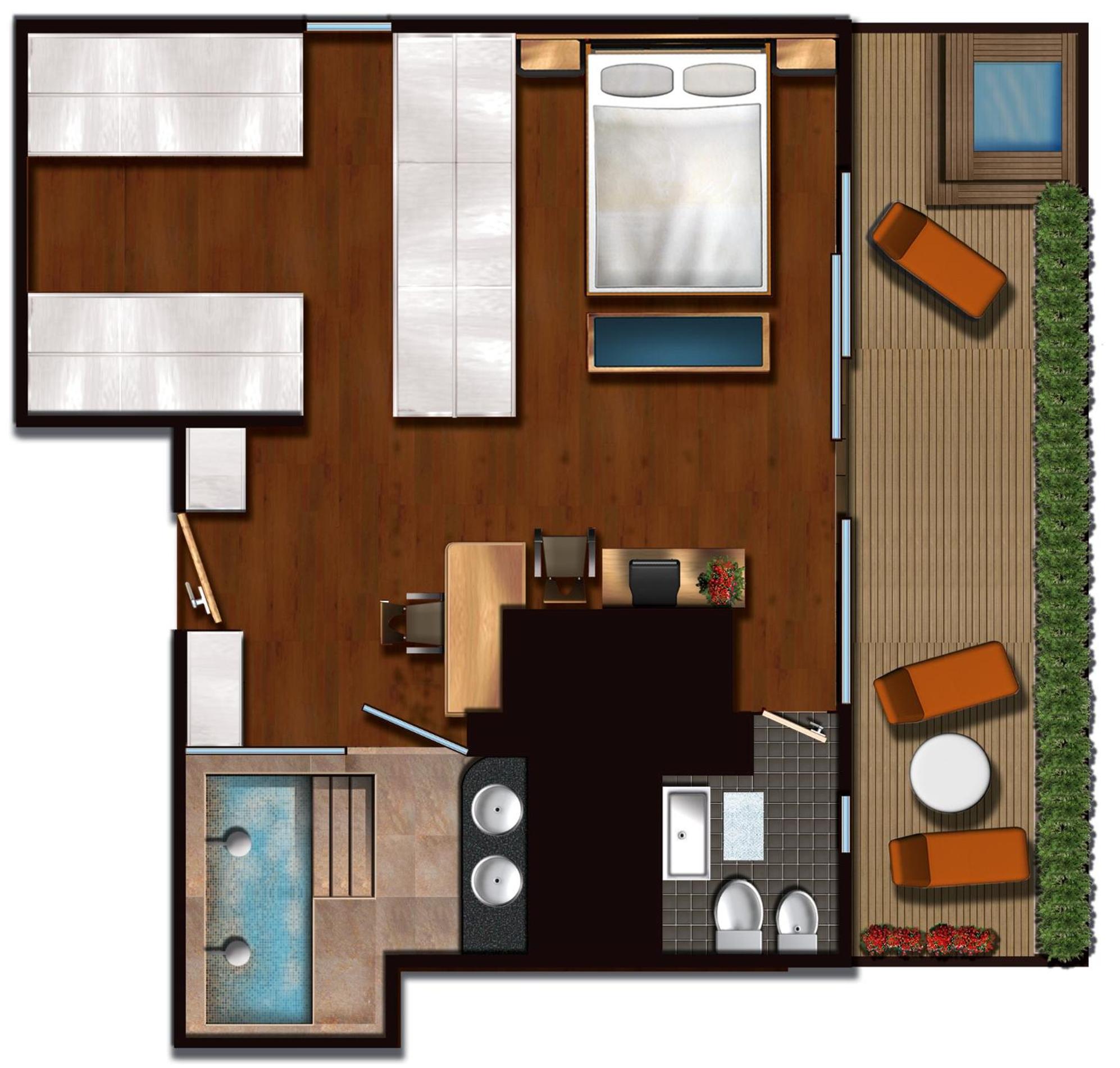 Double Room photo 1
