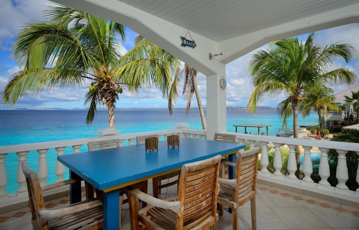 outdoor BBQ area