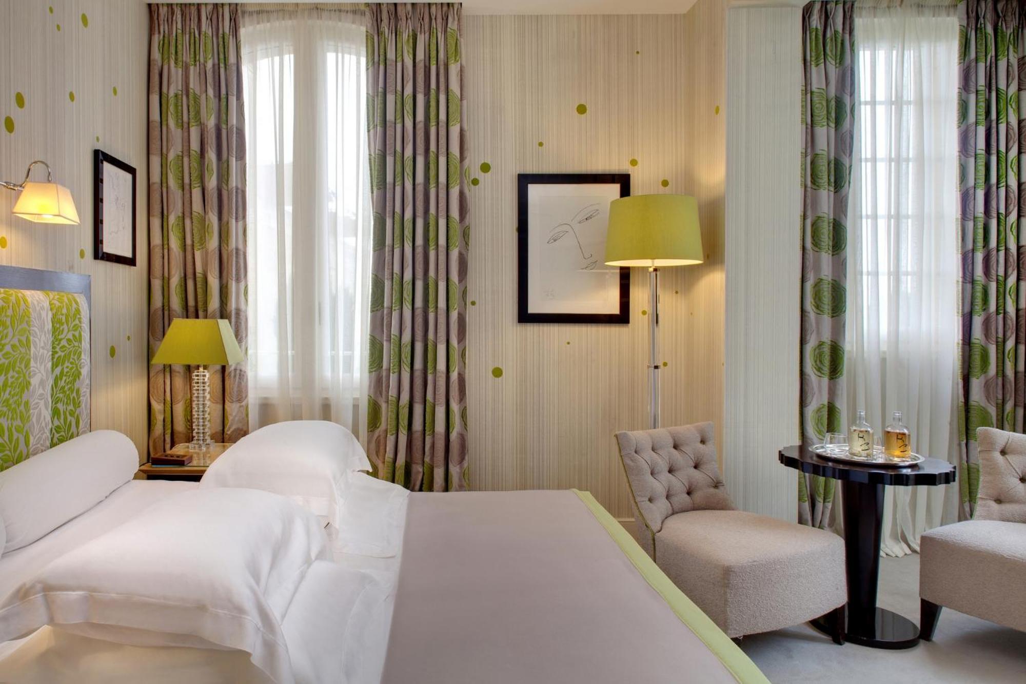 Deluxe Double Room with Balcony photo 1