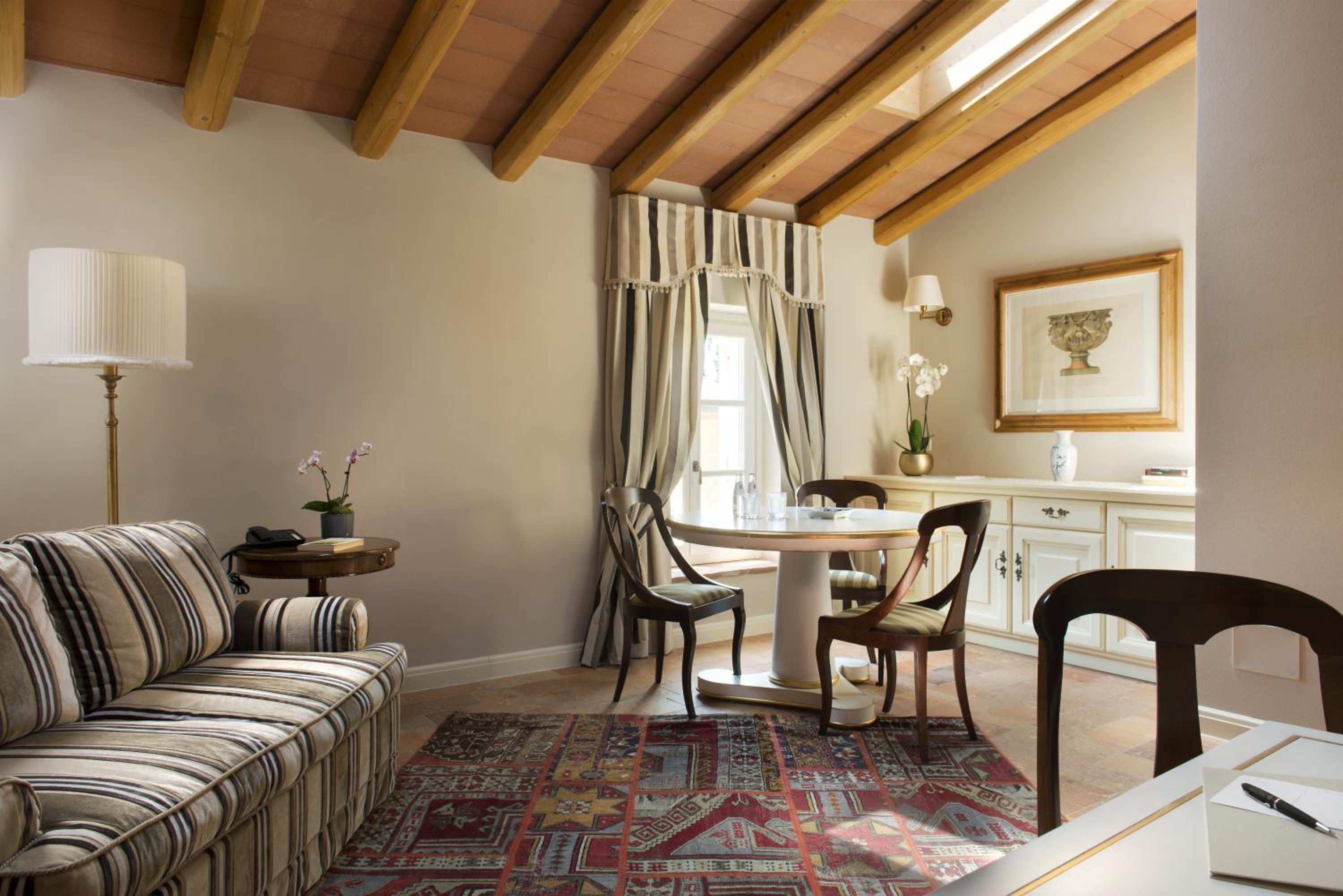 Suite con Vista Giardino