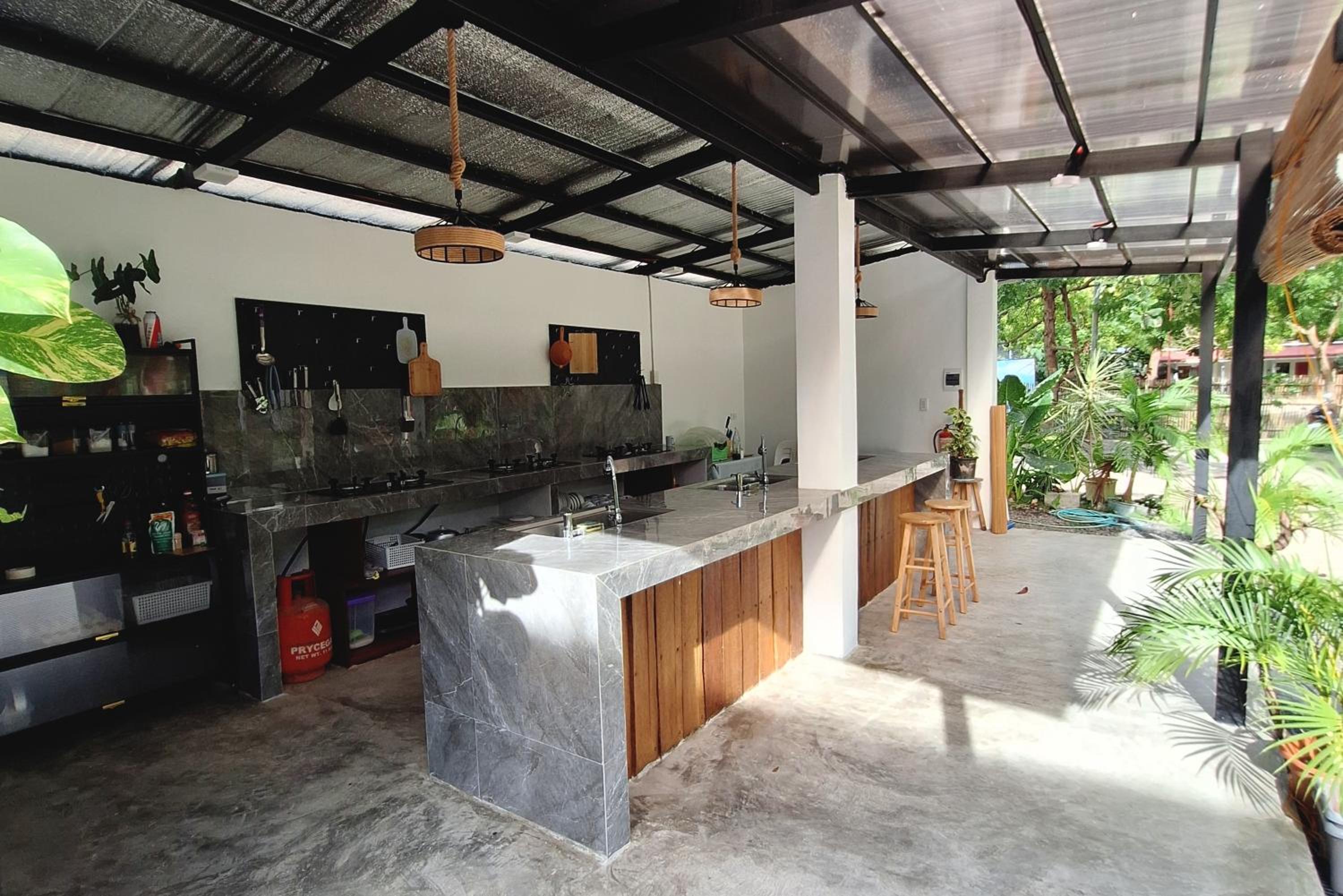 Double Room with Garden View