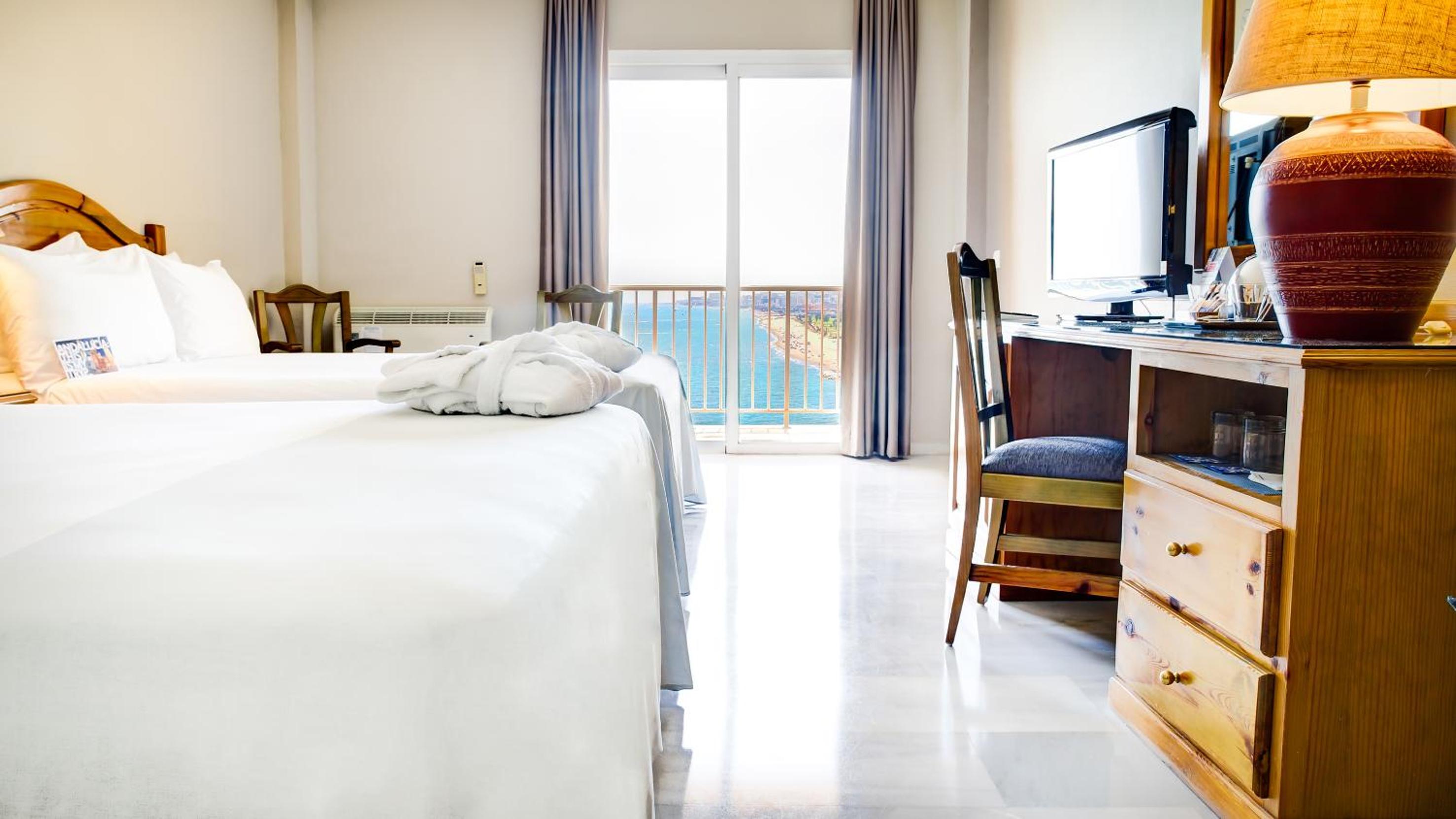Superior Room Sea View