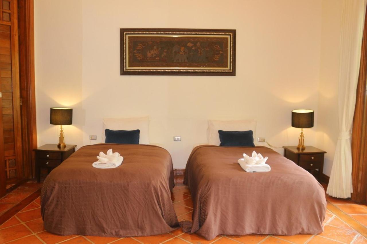 Deluxe Twin Room - Photo 1