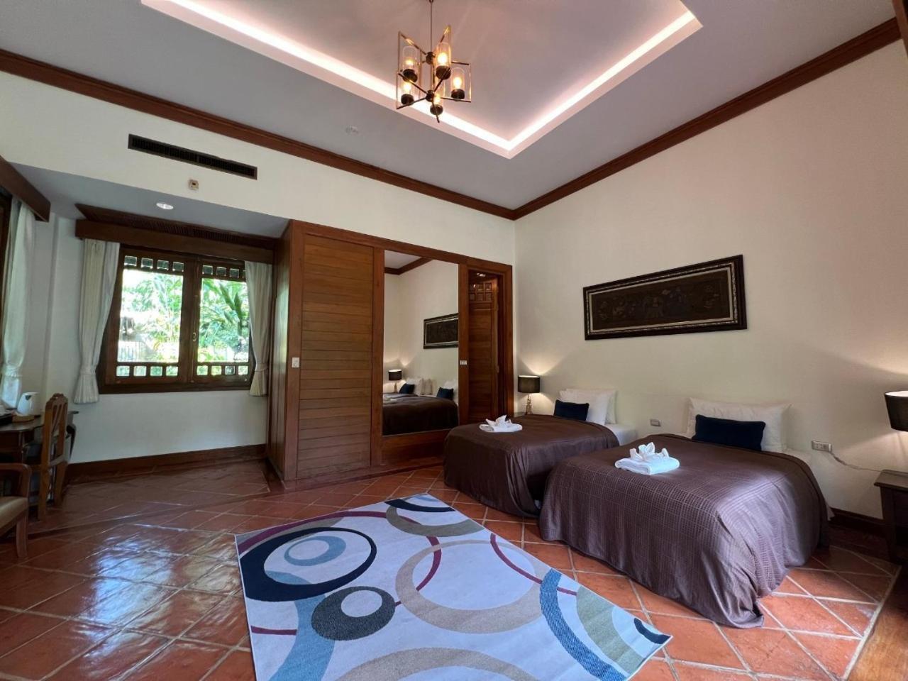 Deluxe Twin Room - Photo 2