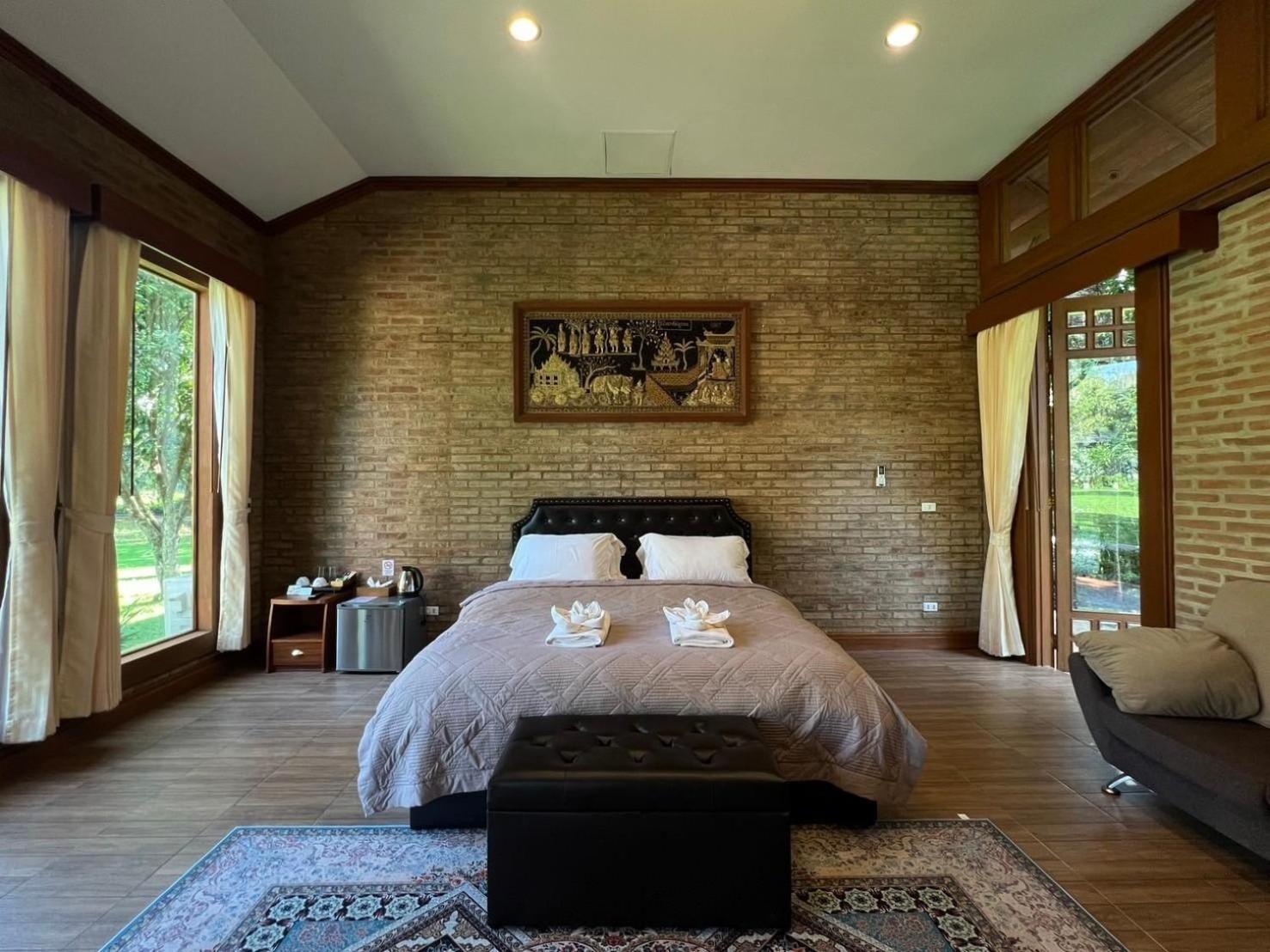 Double Room with Garden View