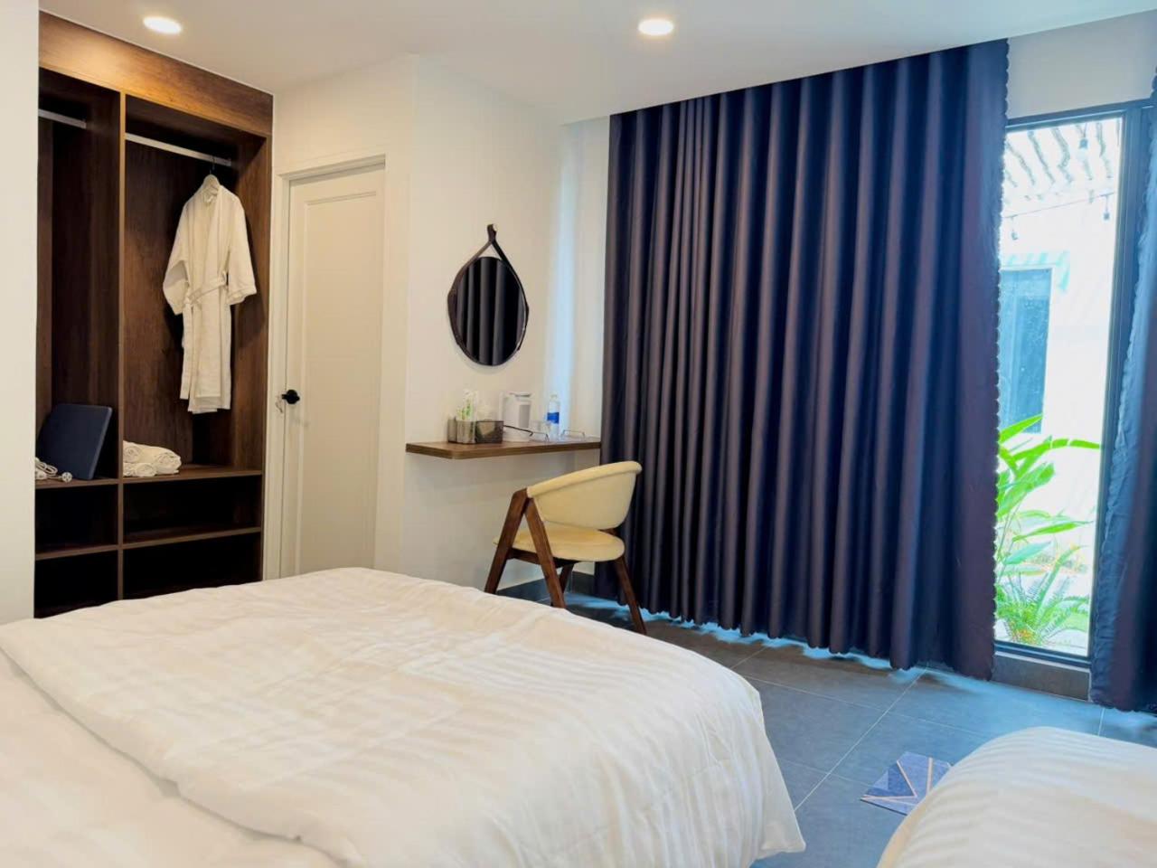 Quadruple Room with Garden View photo 3