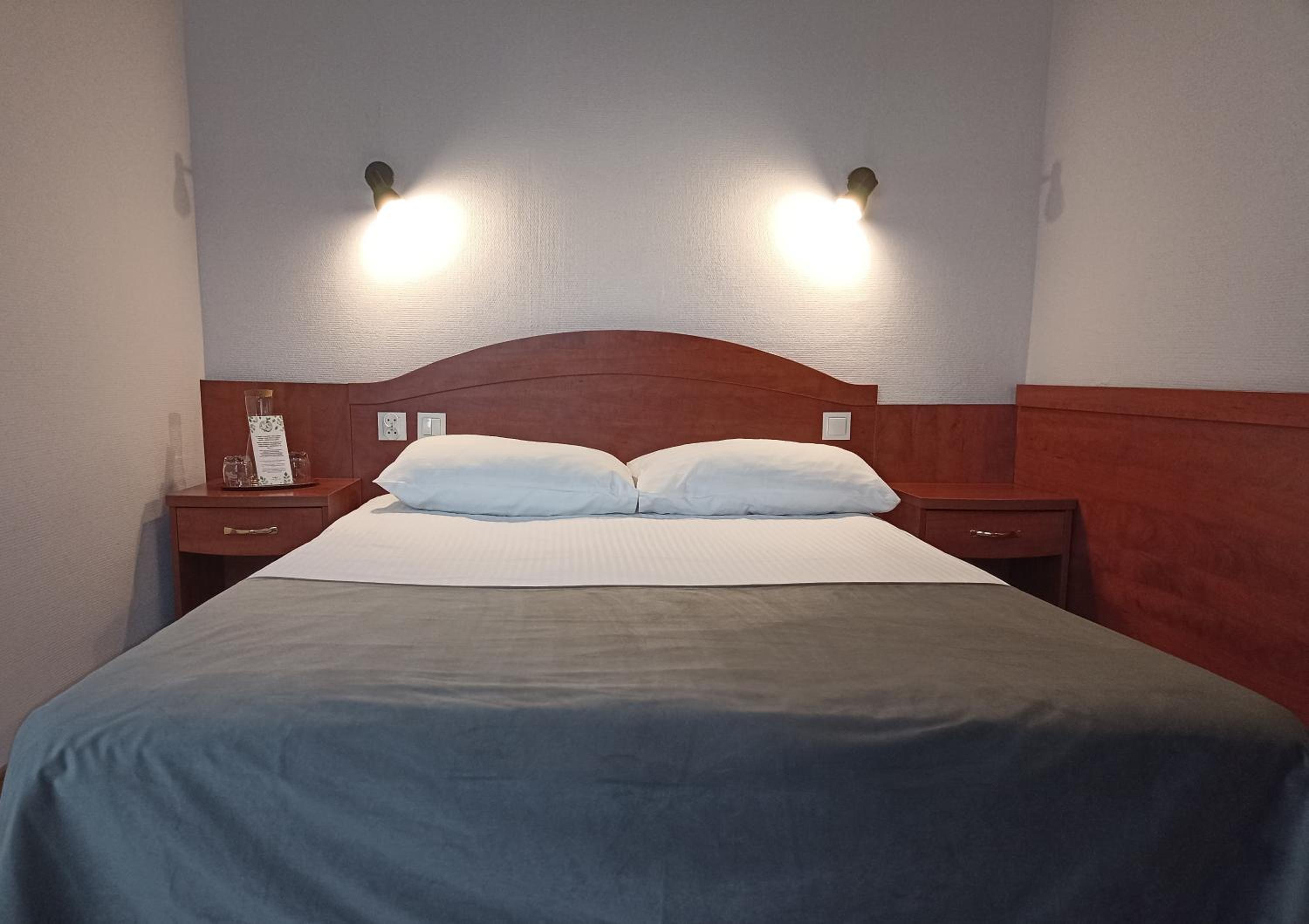 Double or Twin Room with Garden View photo 1