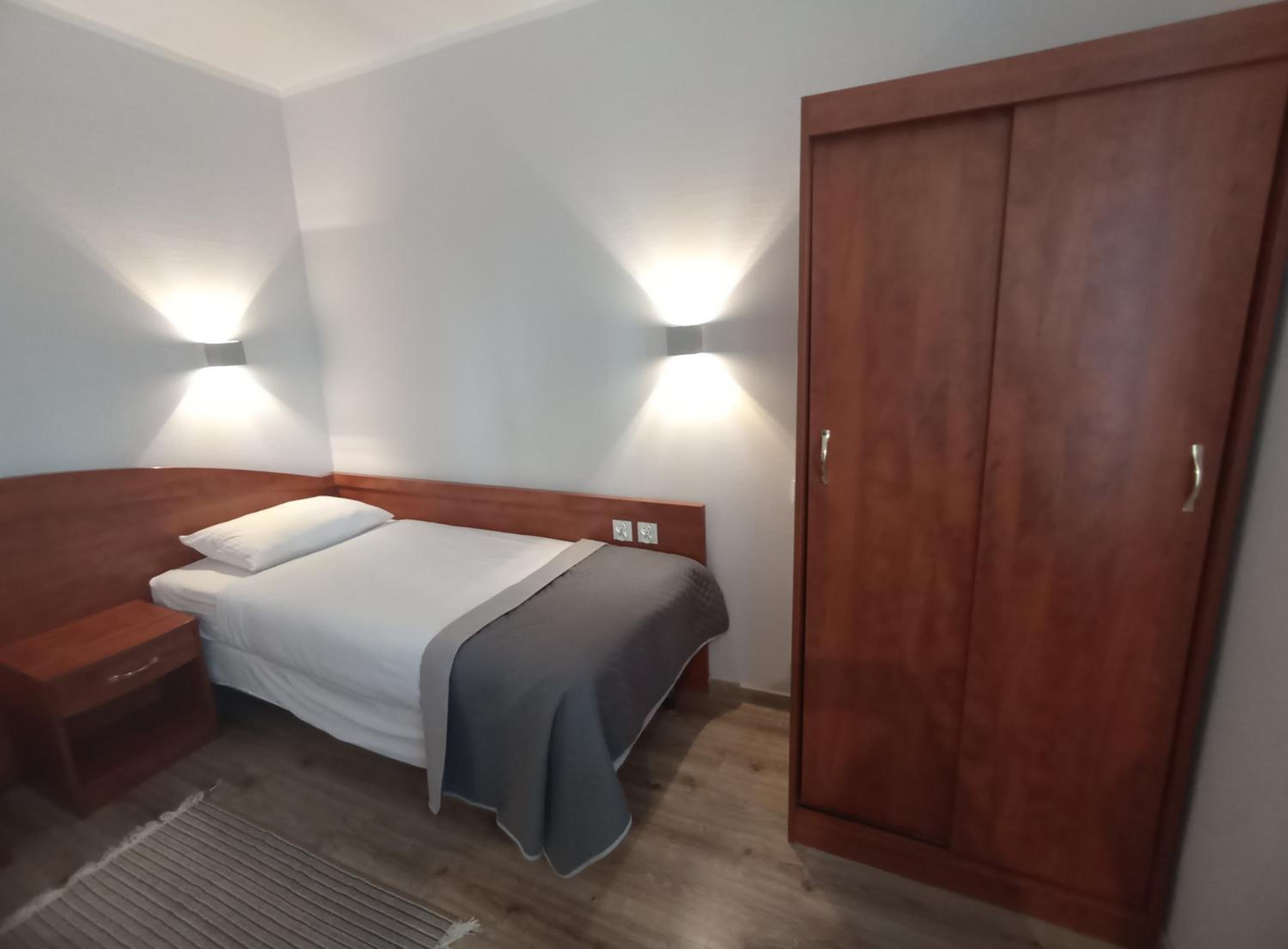 Double or Twin Room with Garden View