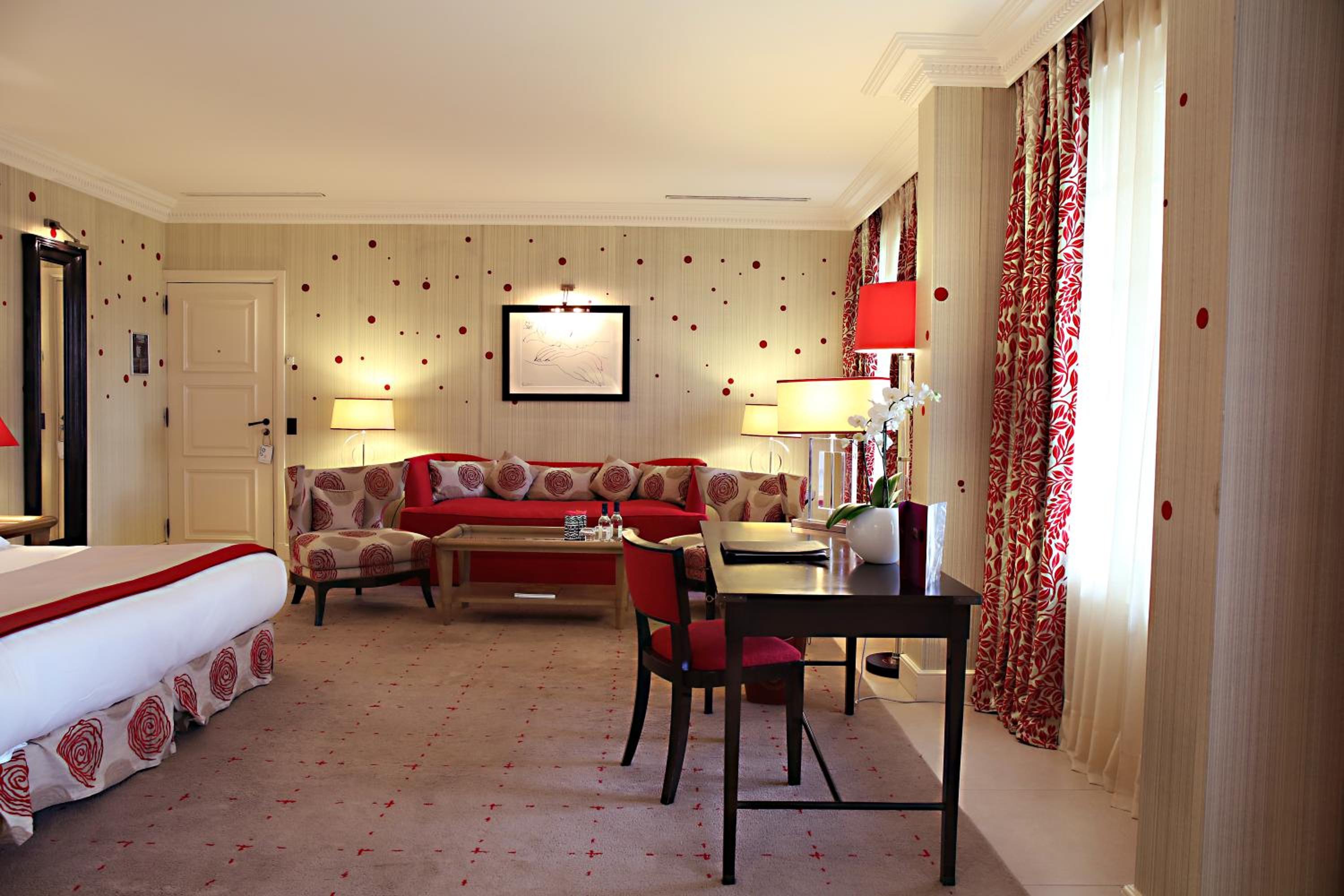 Suite Junior avec Terrasse photo