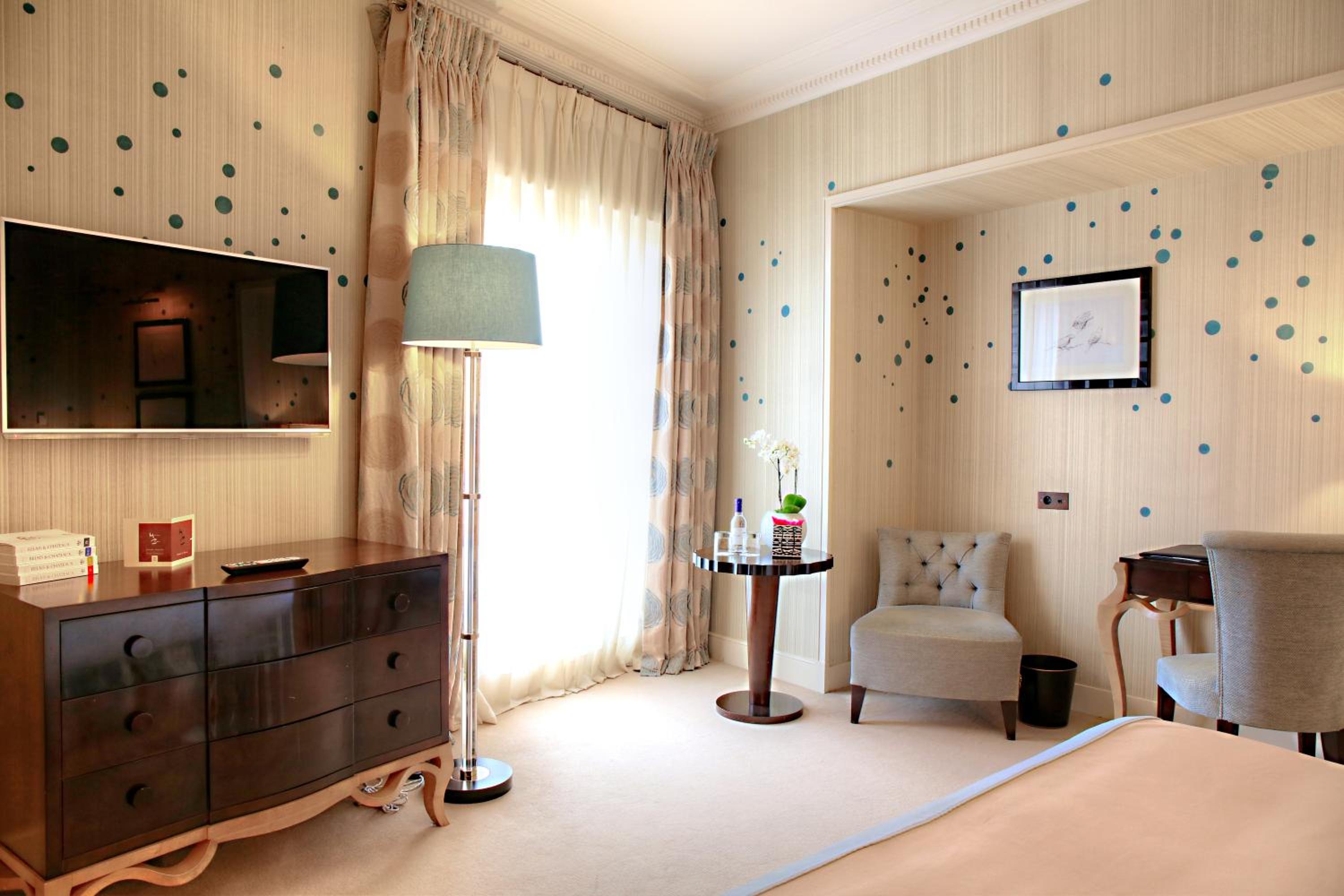 Chambre de Luxe – Maison Principale
