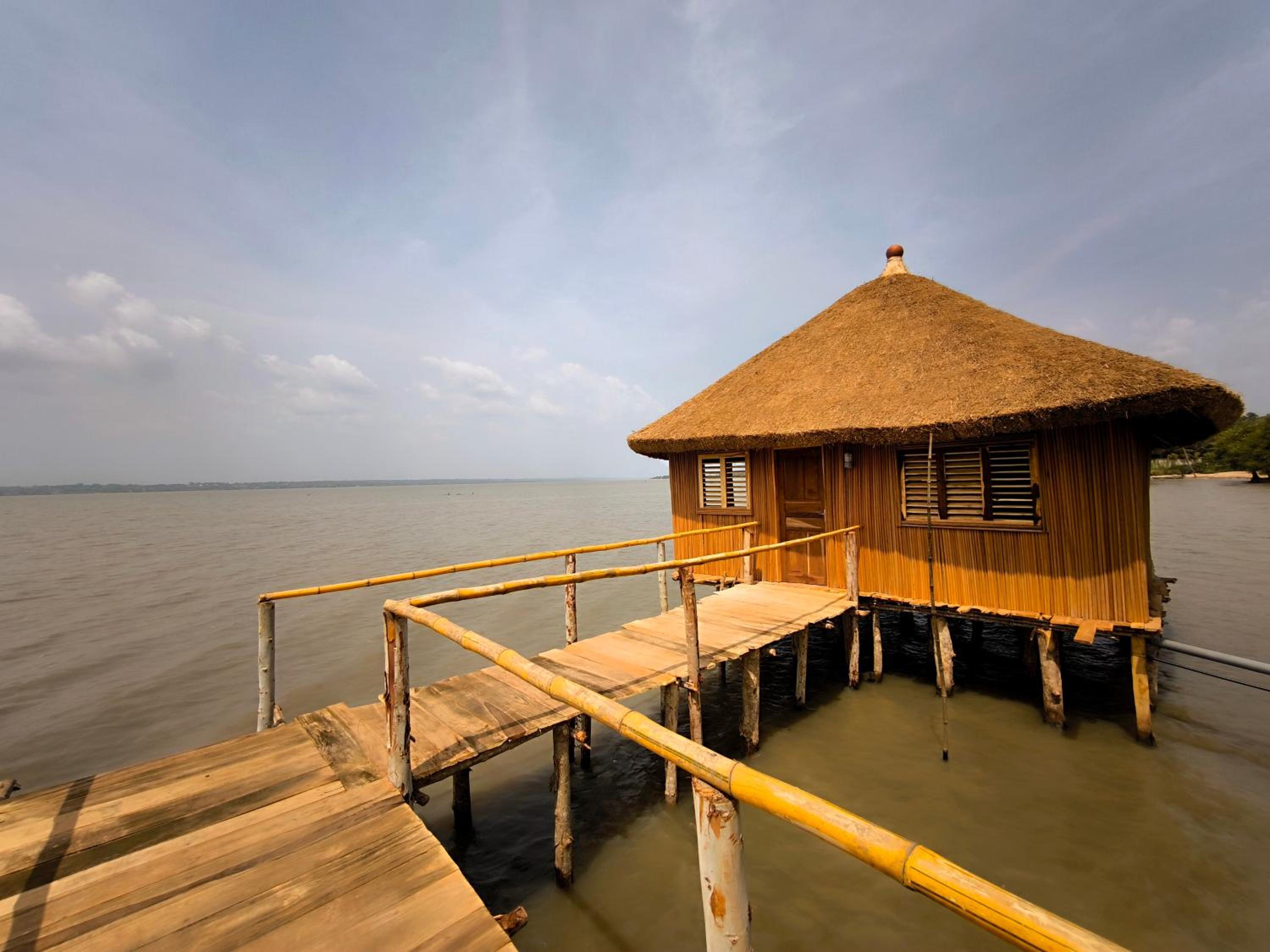 King Room with Lake View
