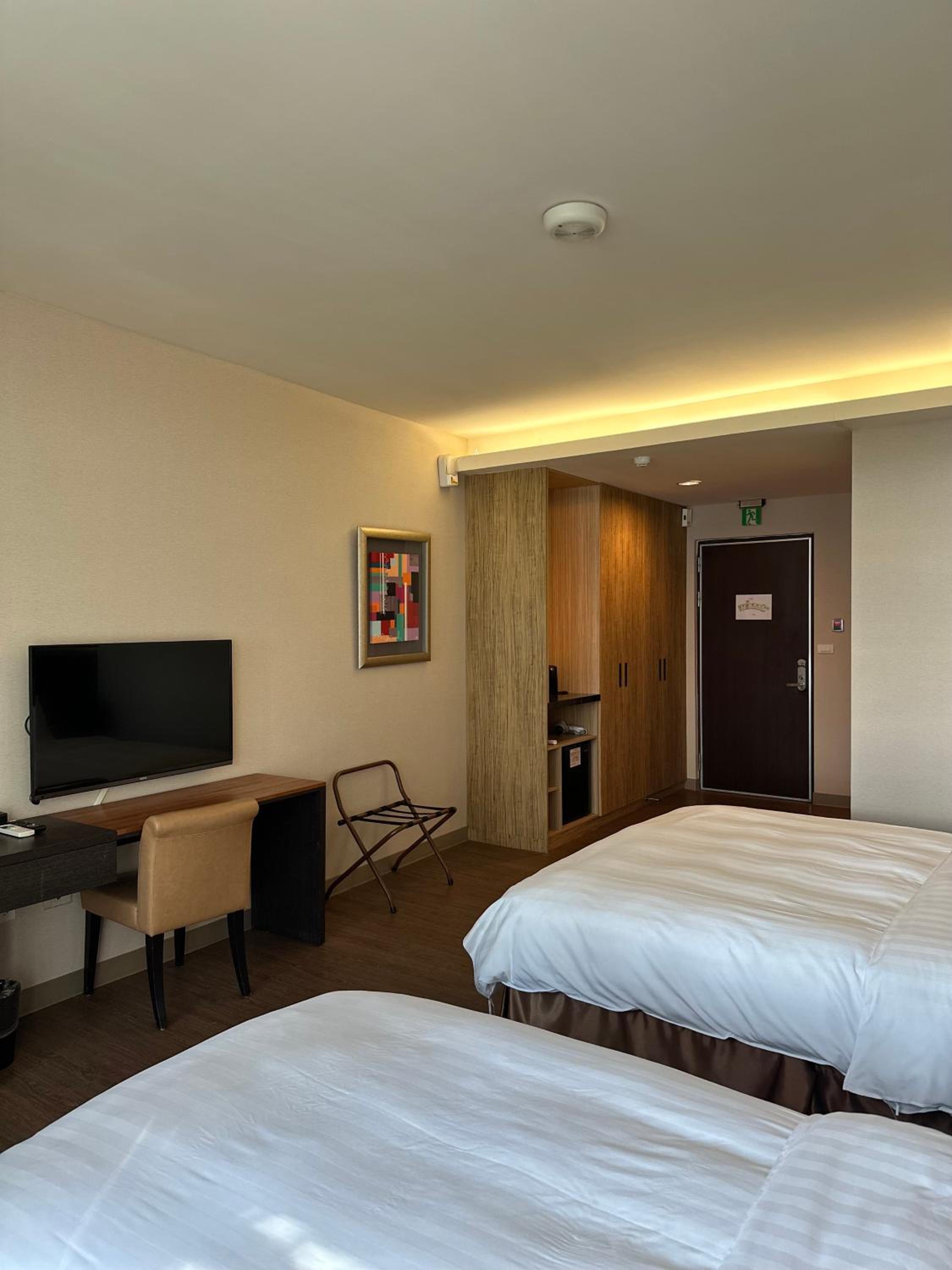 Standard Double or Twin Room with Balcony photo 1
