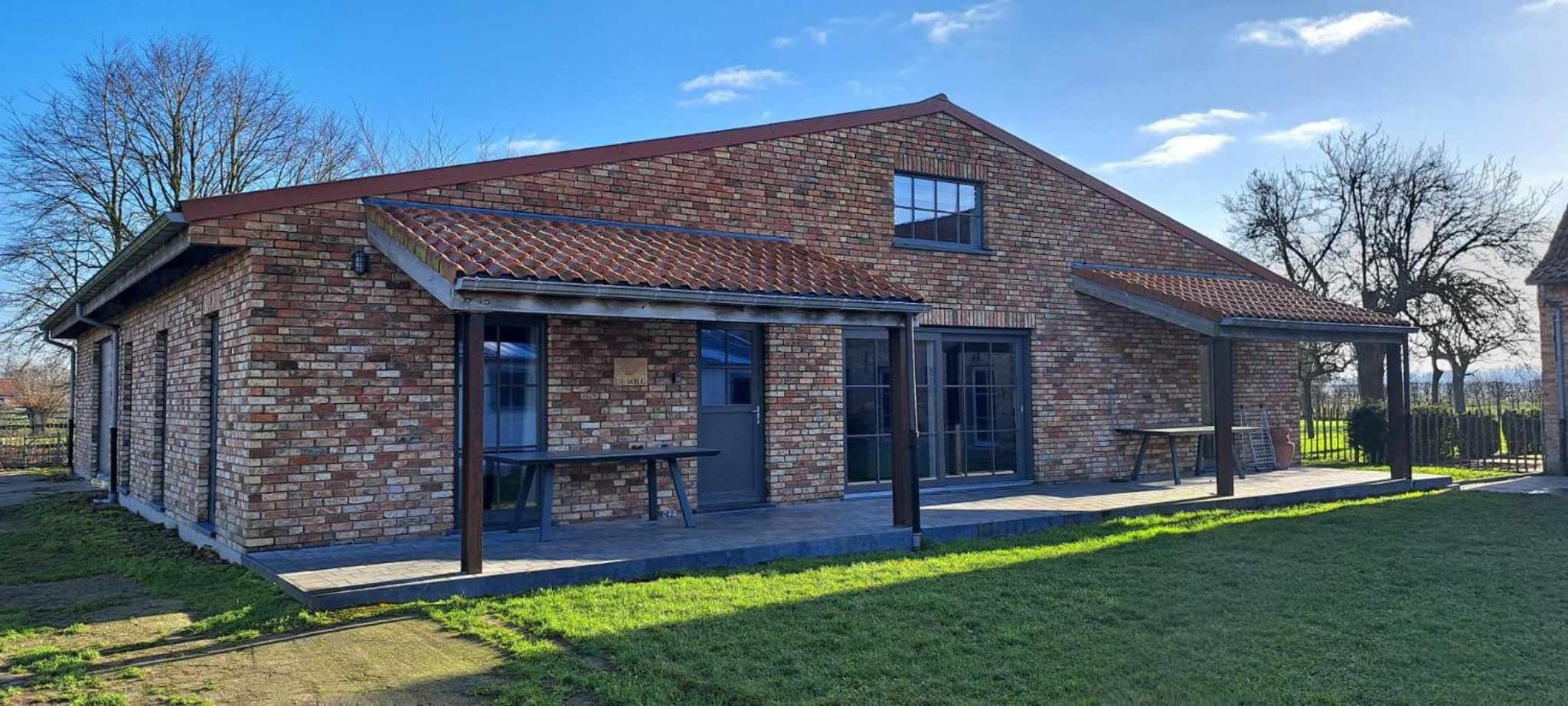 Six-Bedroom House