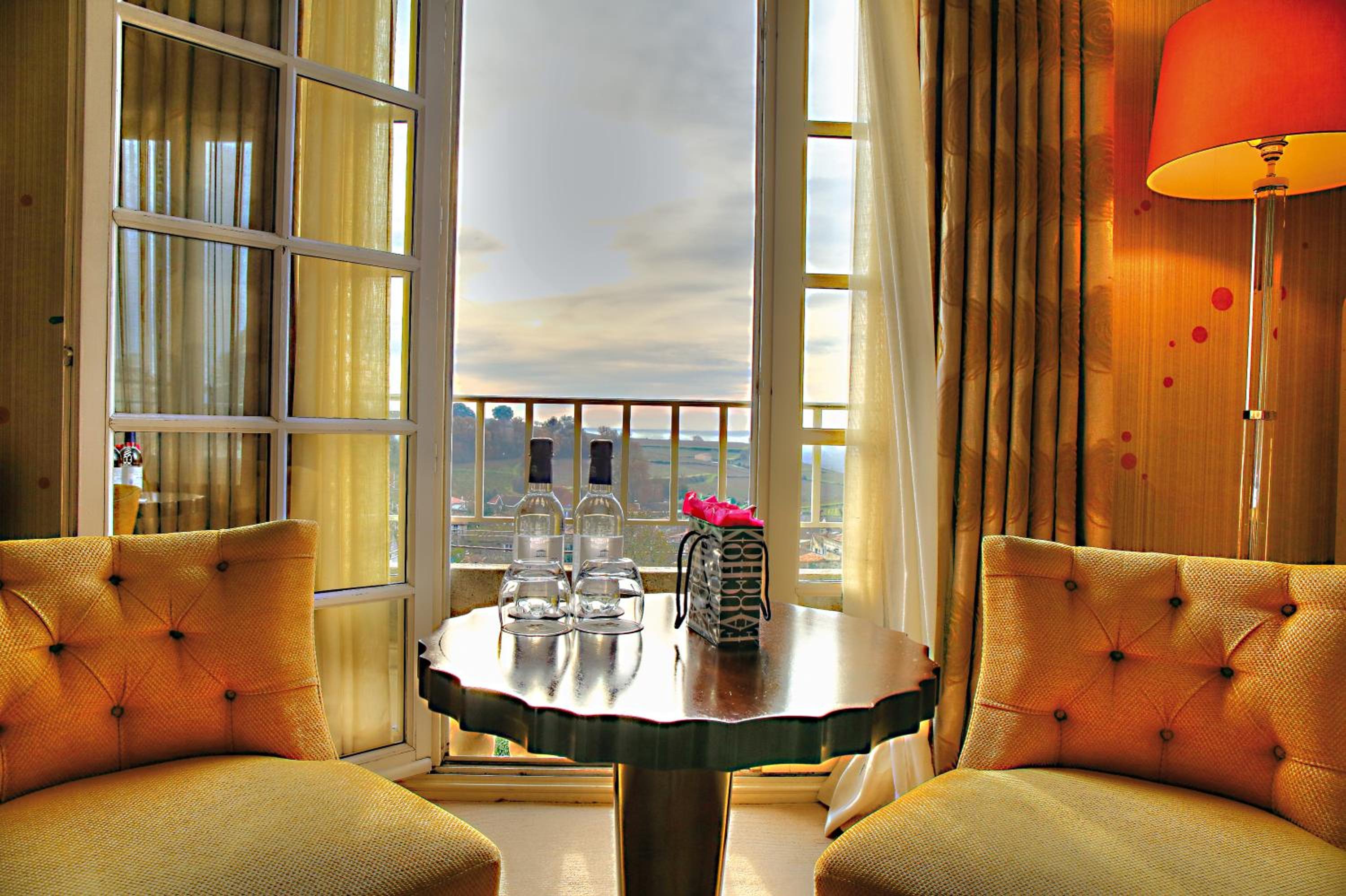 Chambre Panoramique de Luxe Chambre Panoramique de Luxe