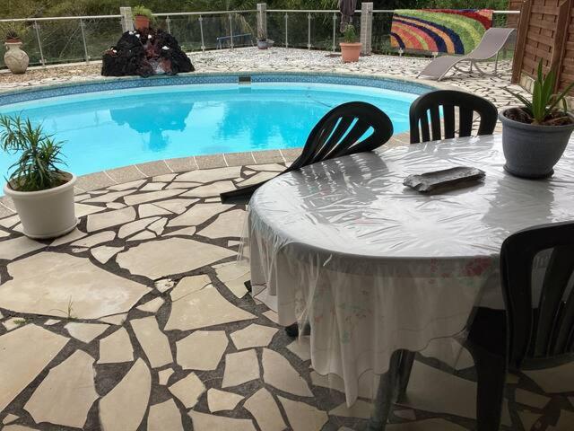 Double Room with Terrace