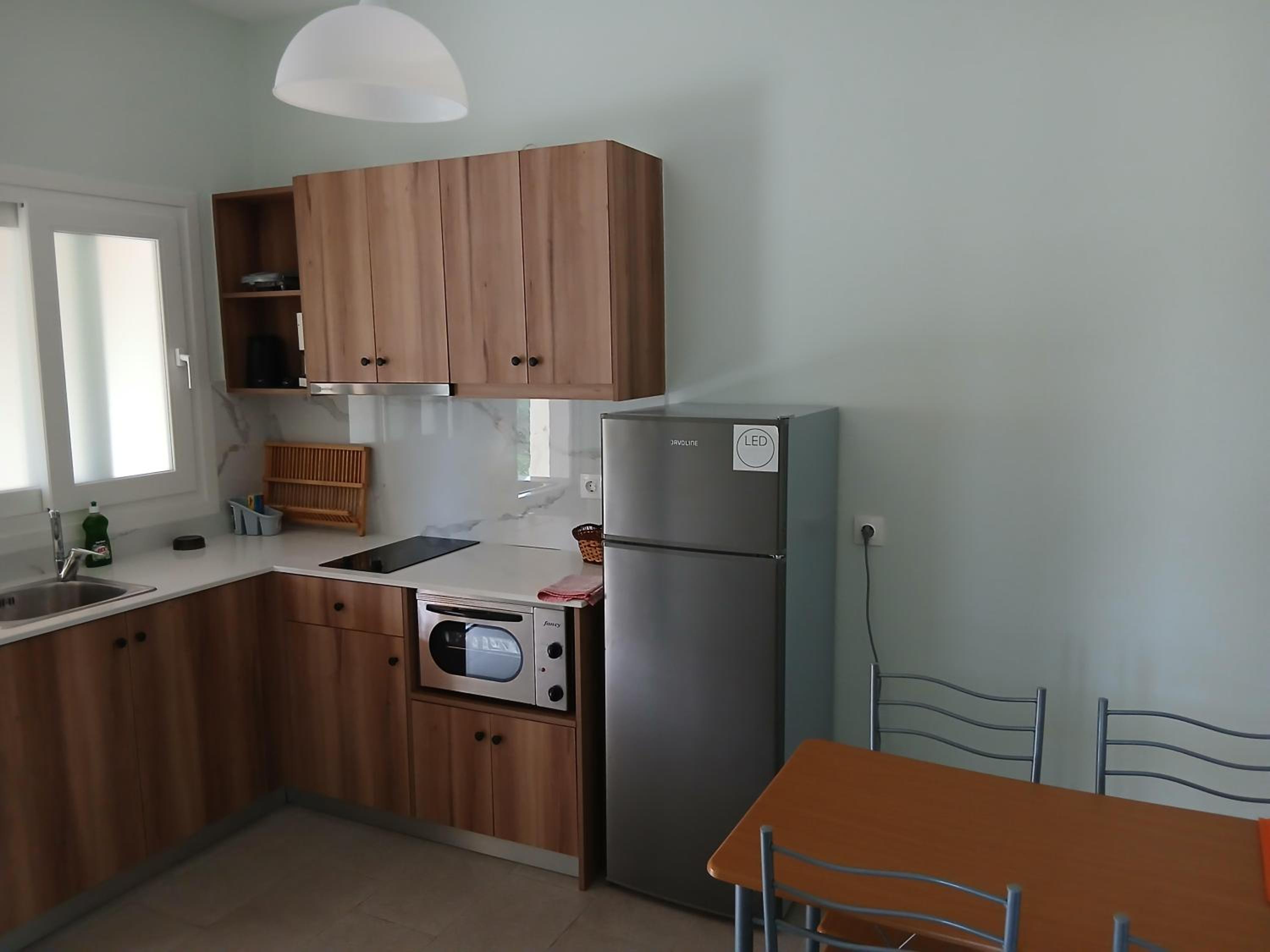 Two-Bedroom Deluxe Apartment