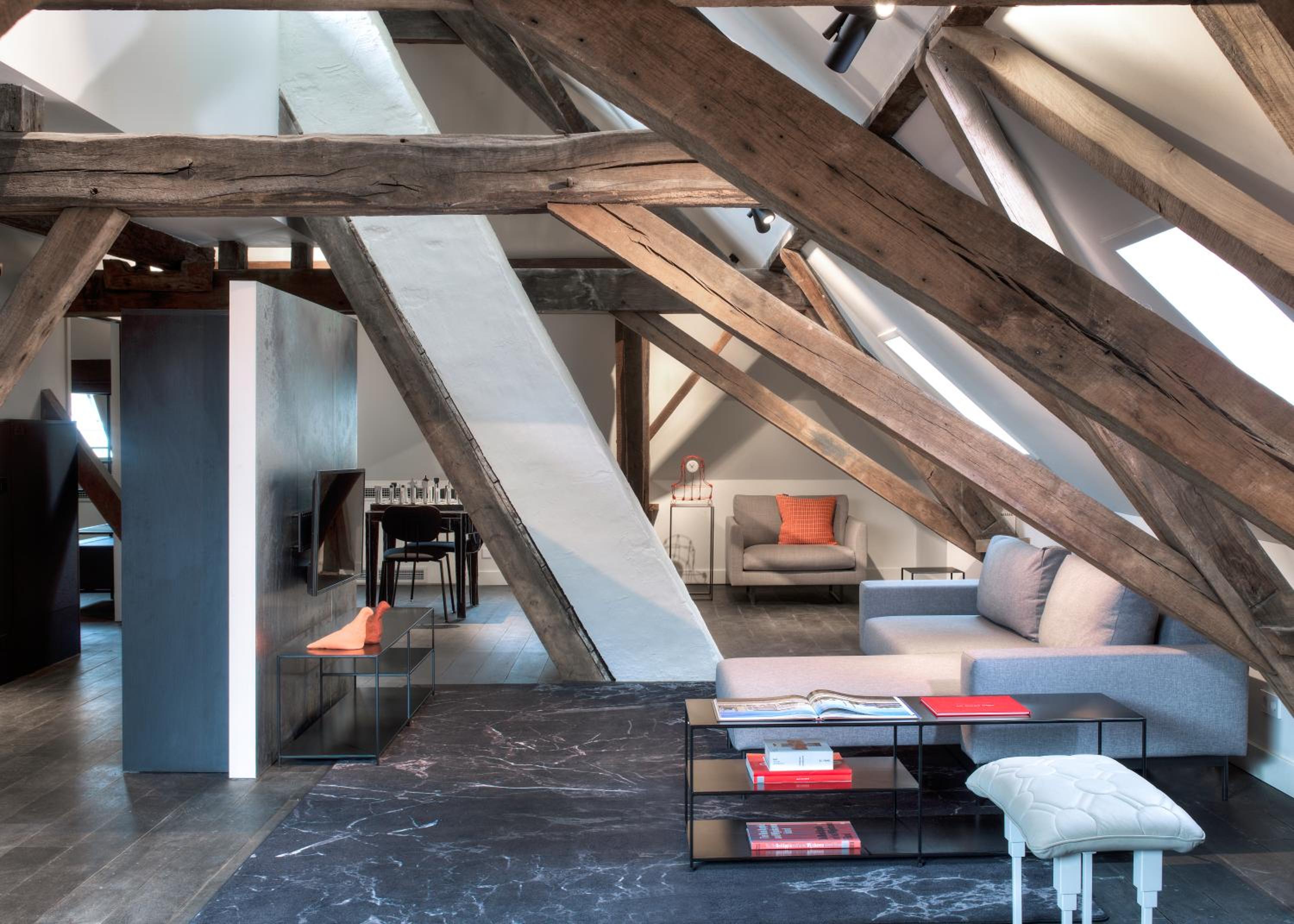 Penthouse Apartment