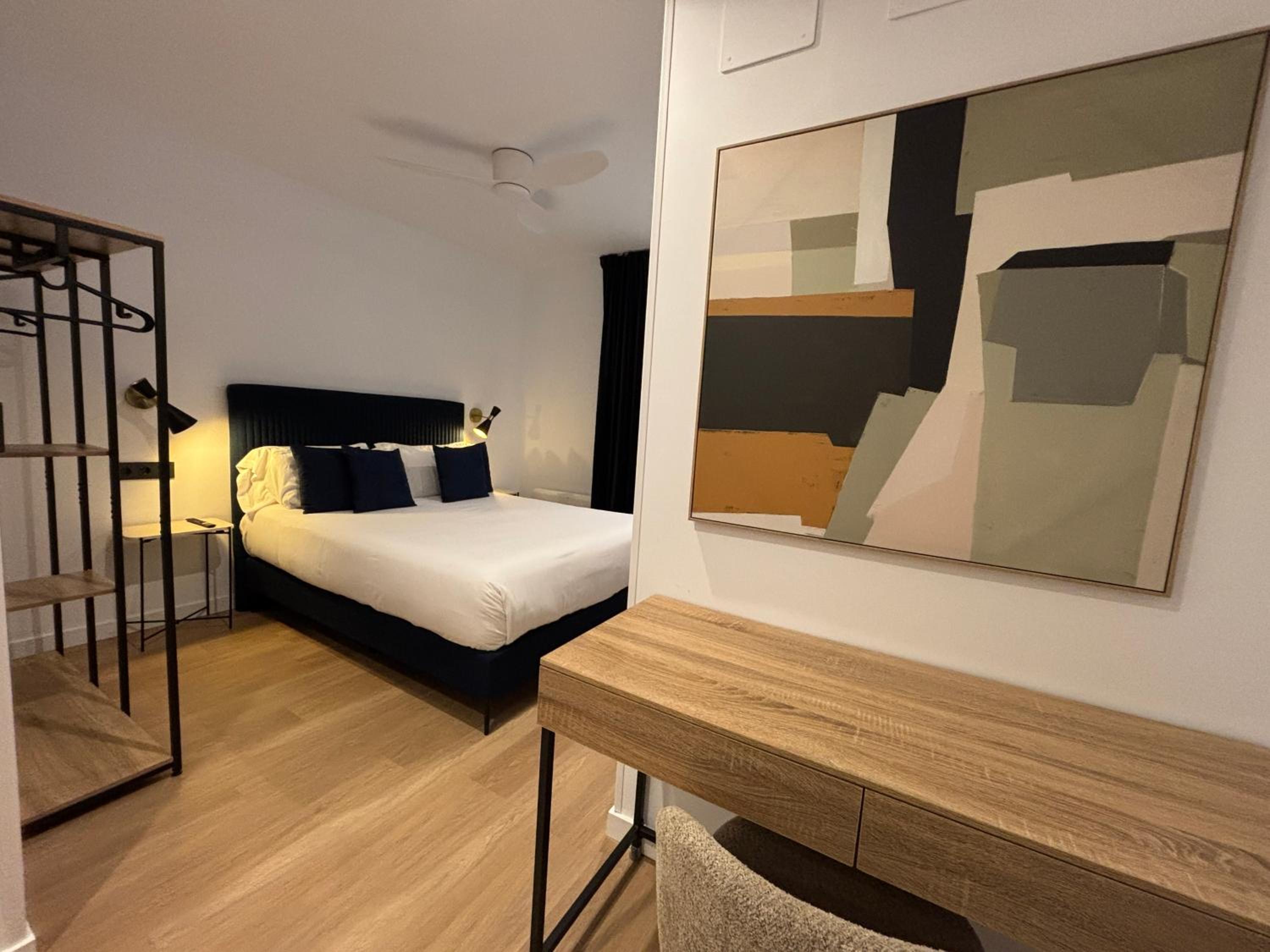 Double Room with Balcony