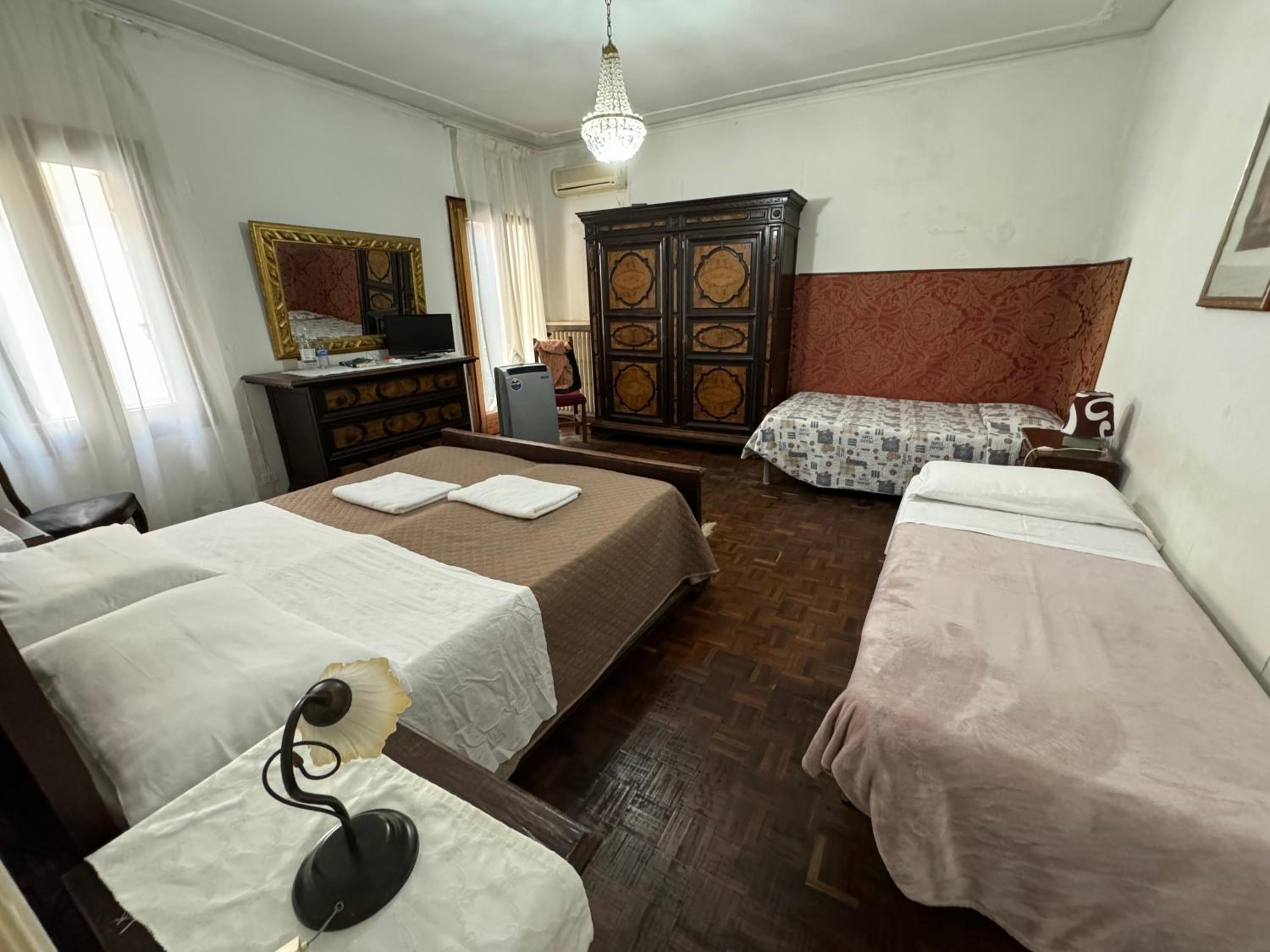 Quadruple Room with Terrace photo 1