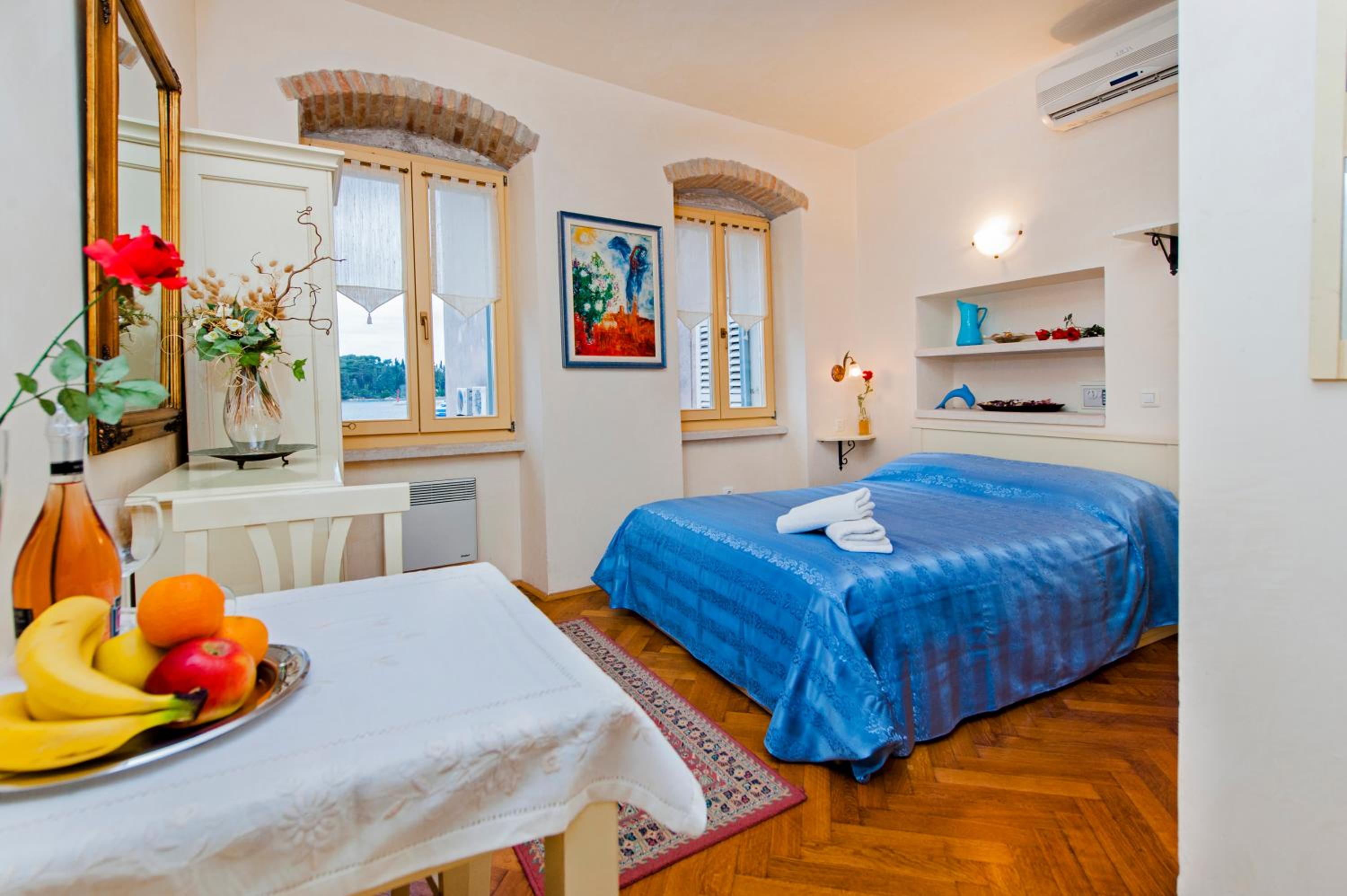 Double Room with Sea View