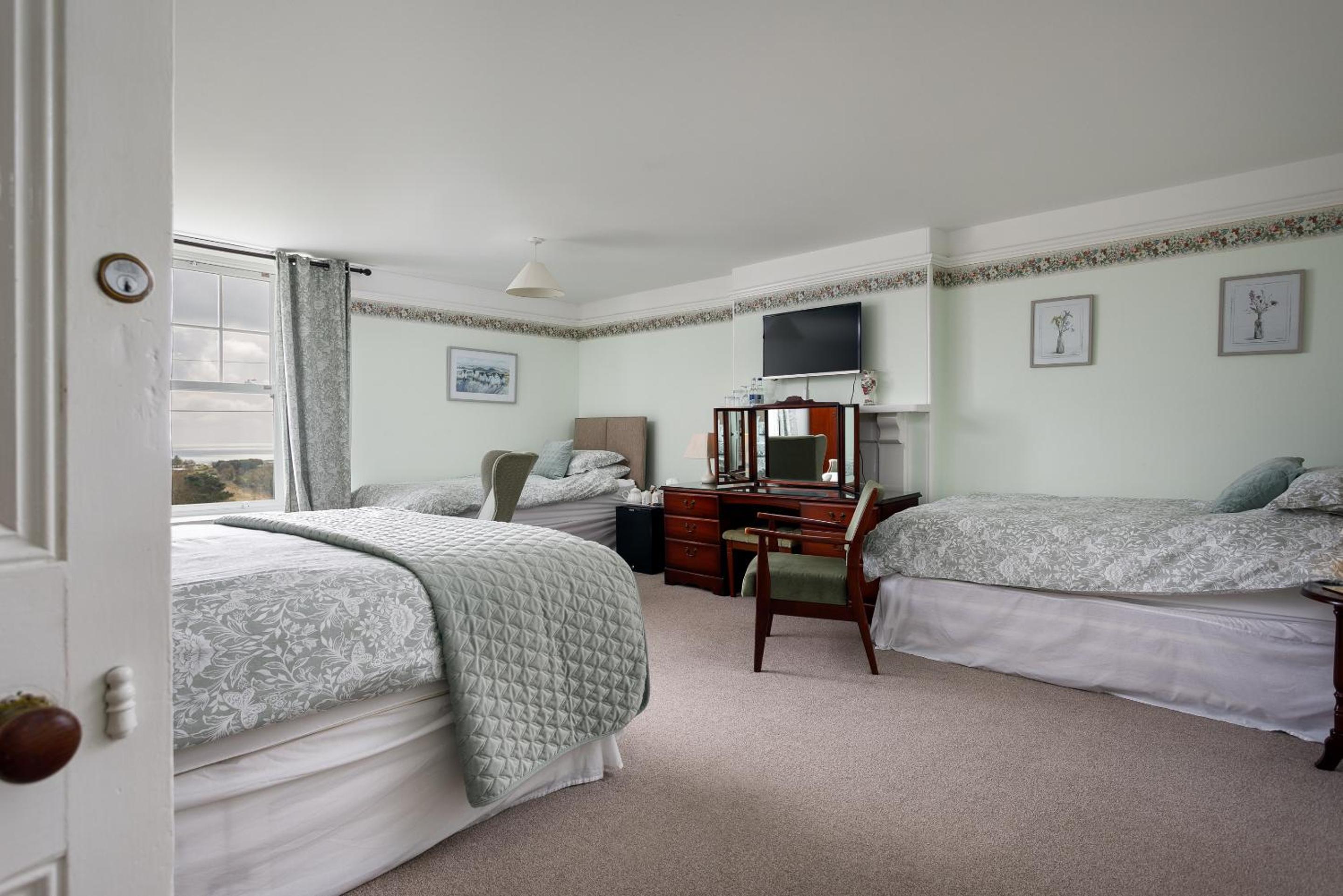 Quadruple Room