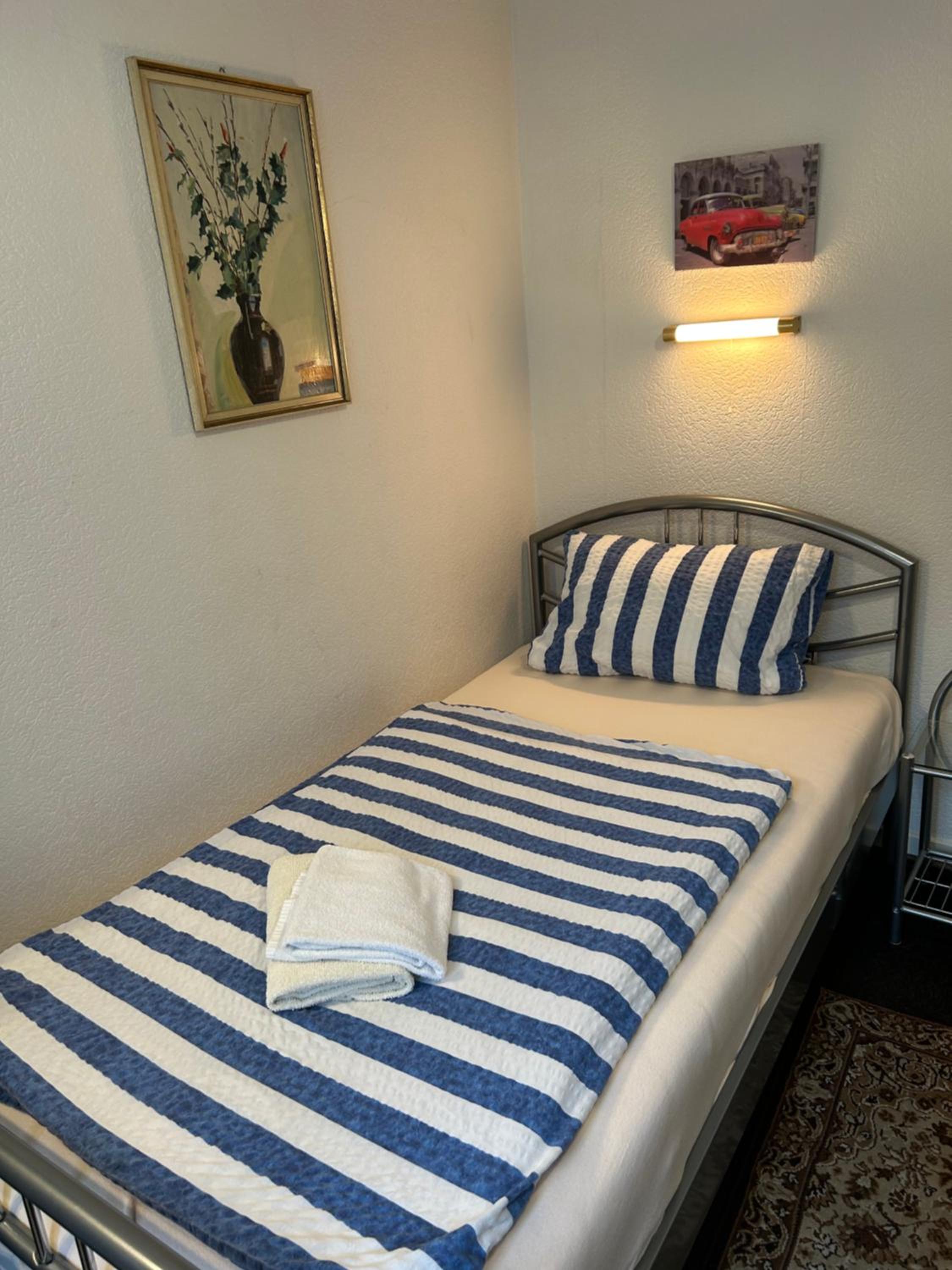 Single Room with Shower