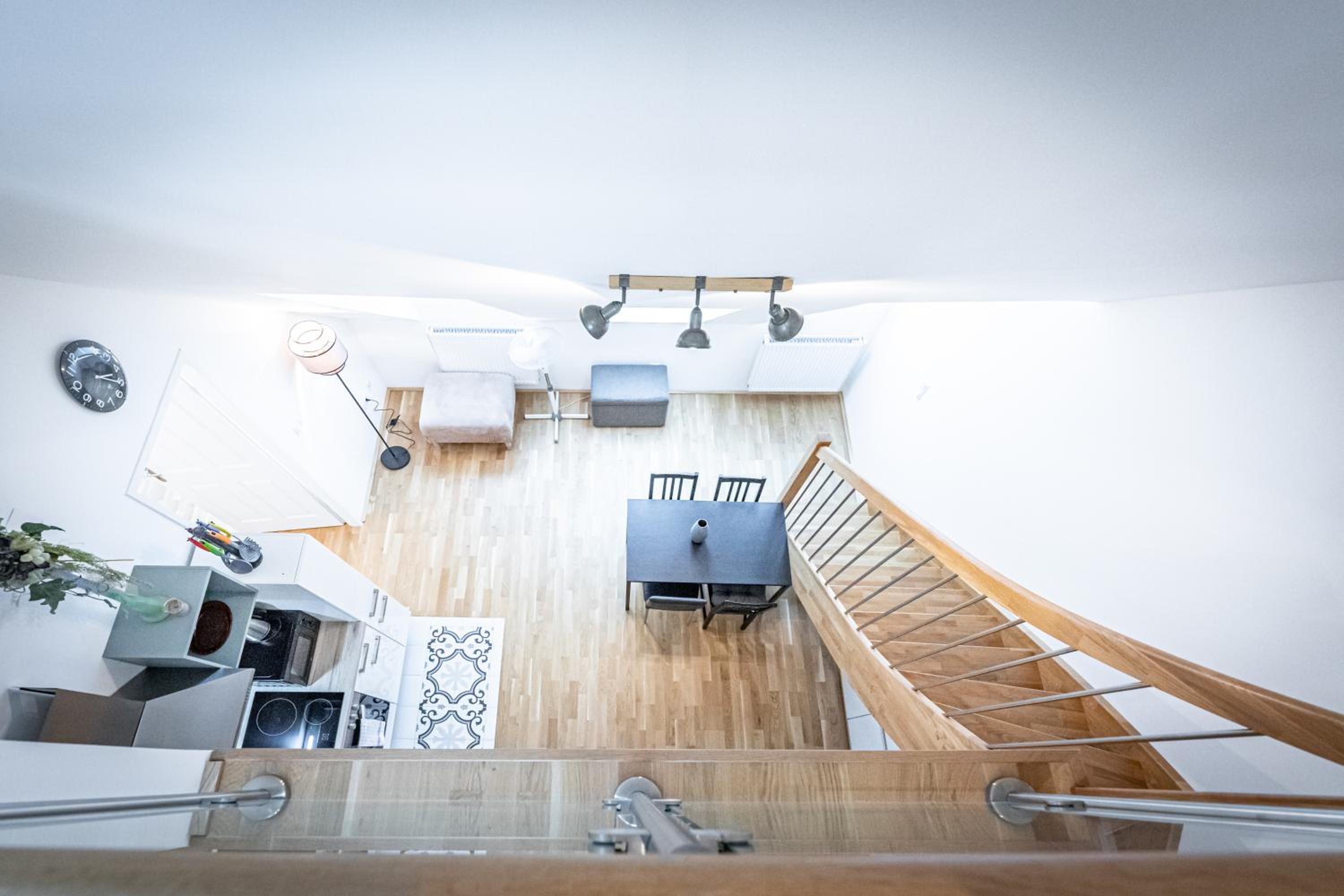 Apartment - Split Level