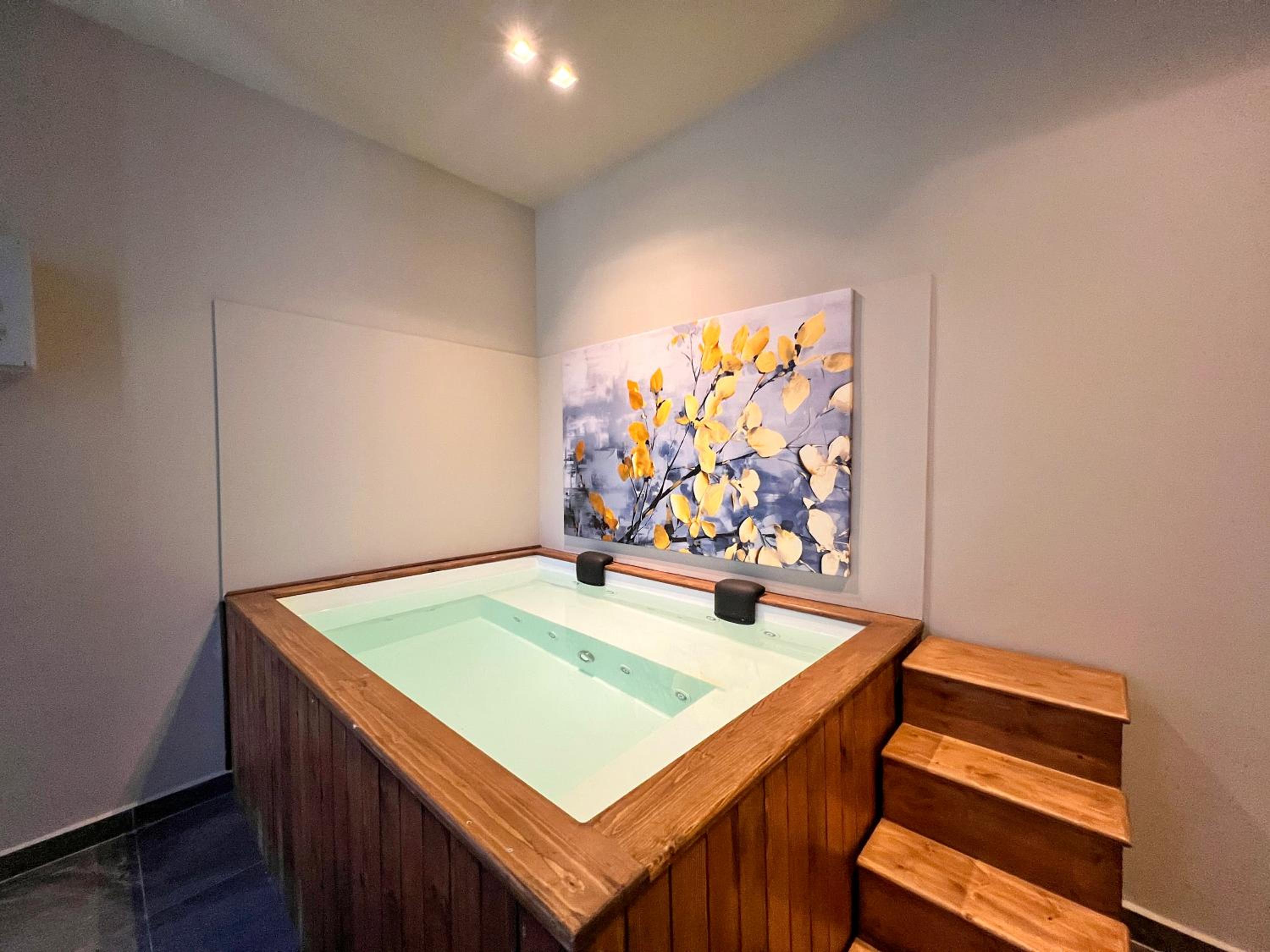 Junior Suite with Terrace