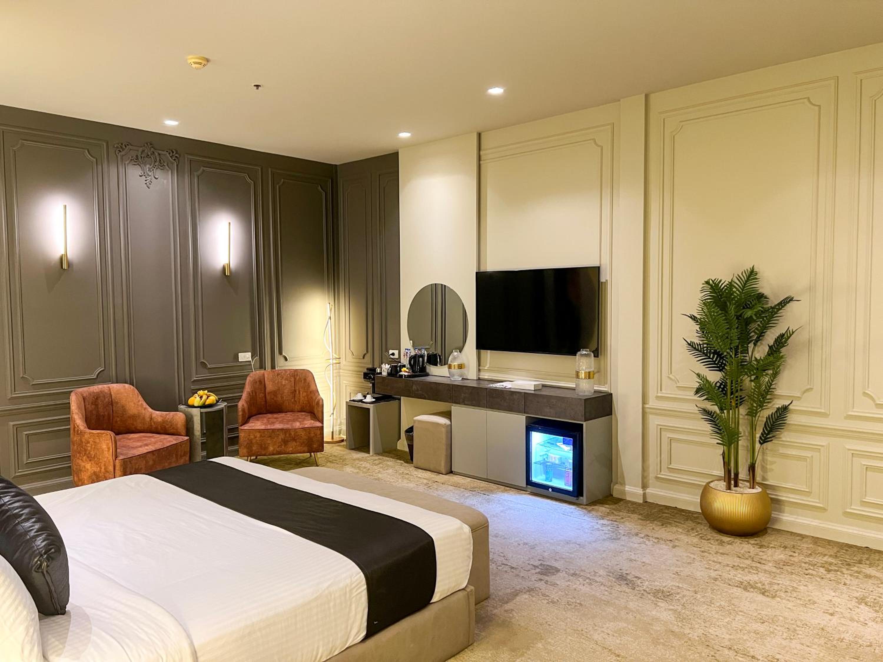 Junior Suite with Terrace photo 3