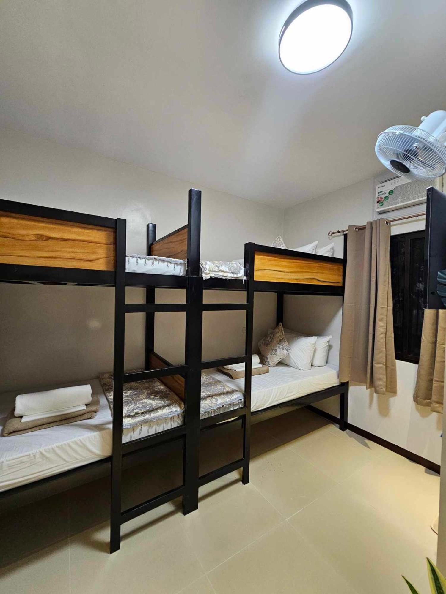 4-Bed Mixed Dormitory Room