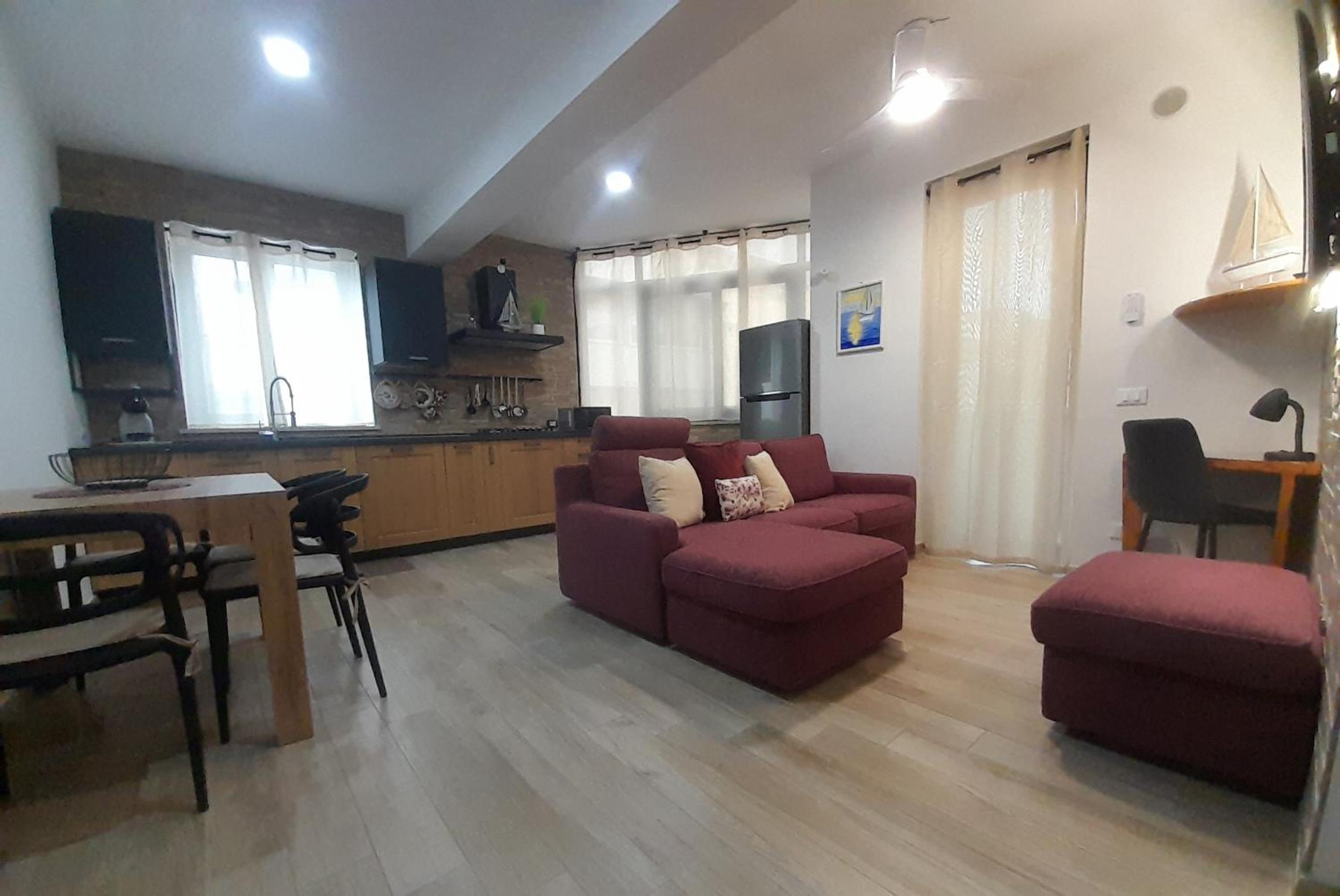 Superior One-Bedroom Apartment with Balcony photo 2