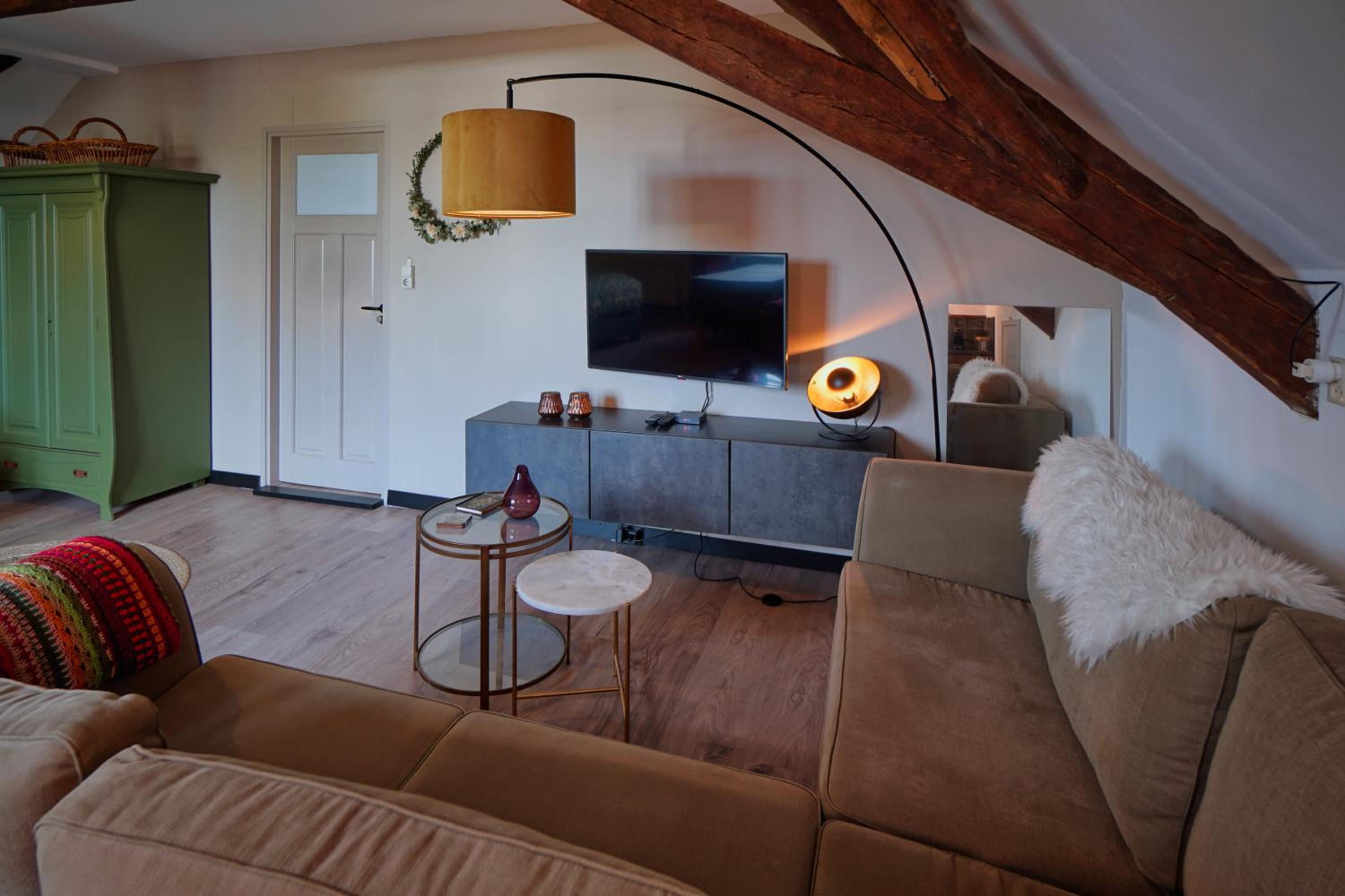 Double Room with Garden View photo 2