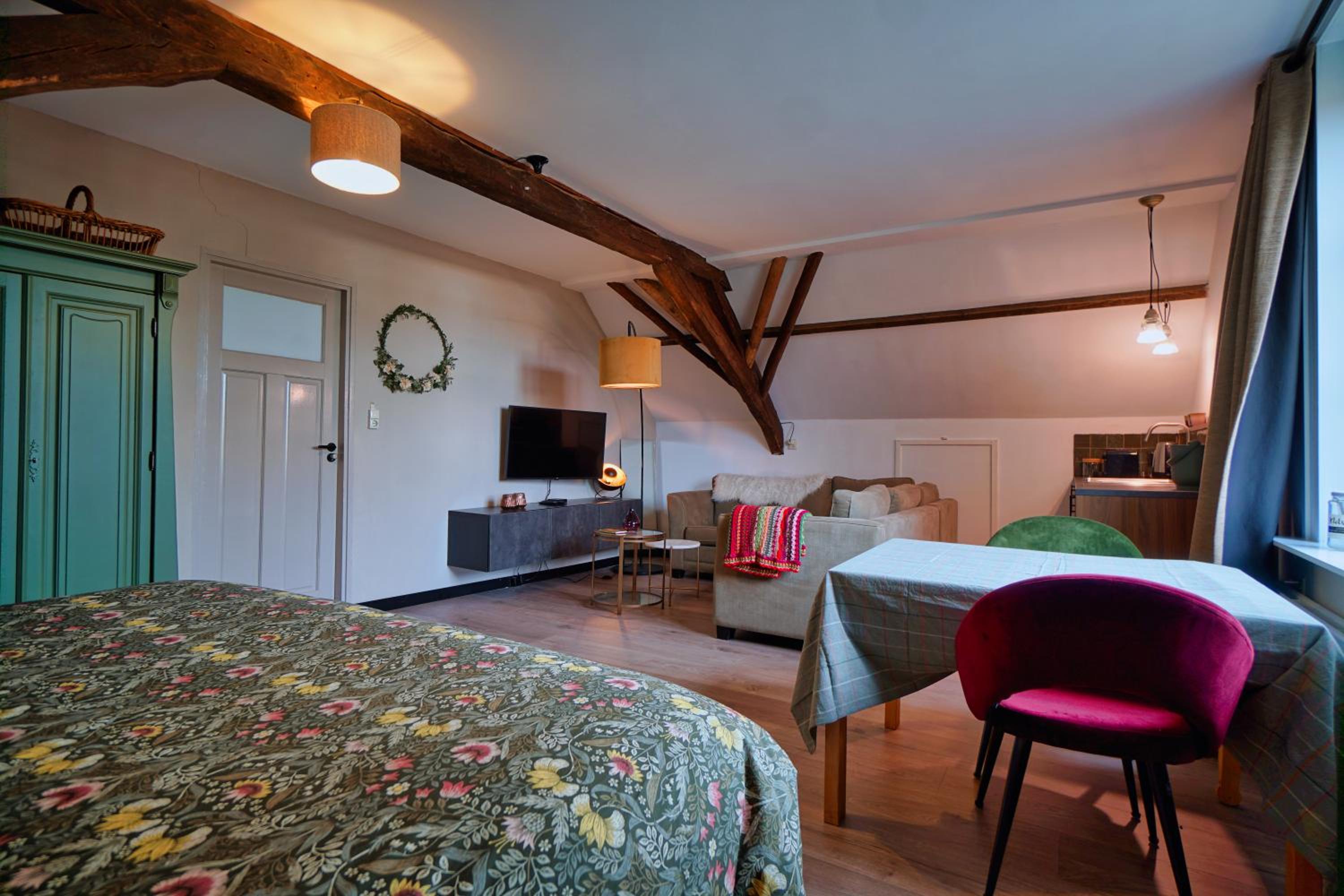 Double Room with Garden View photo 1