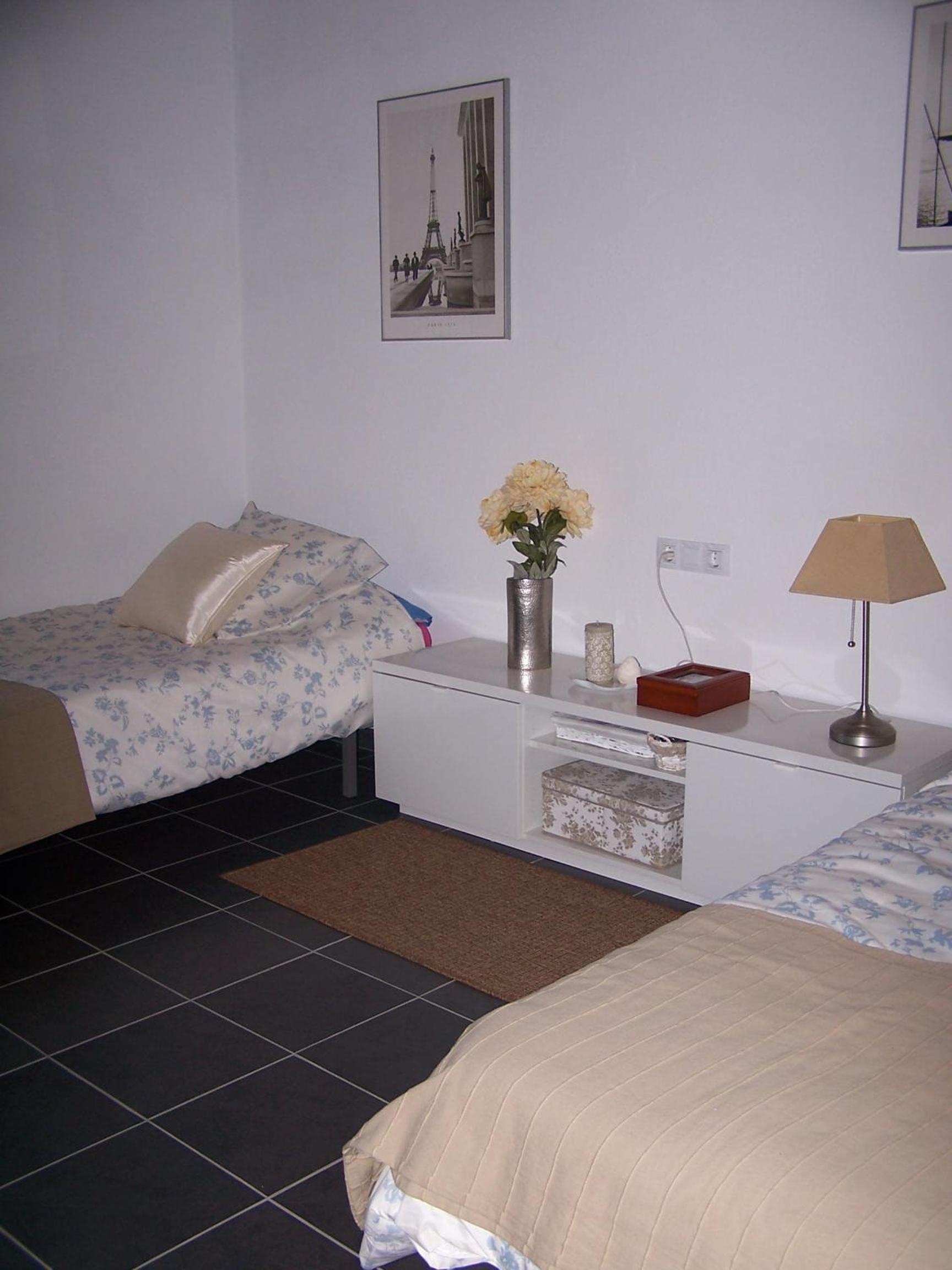 Casa de Dos Habitaciones