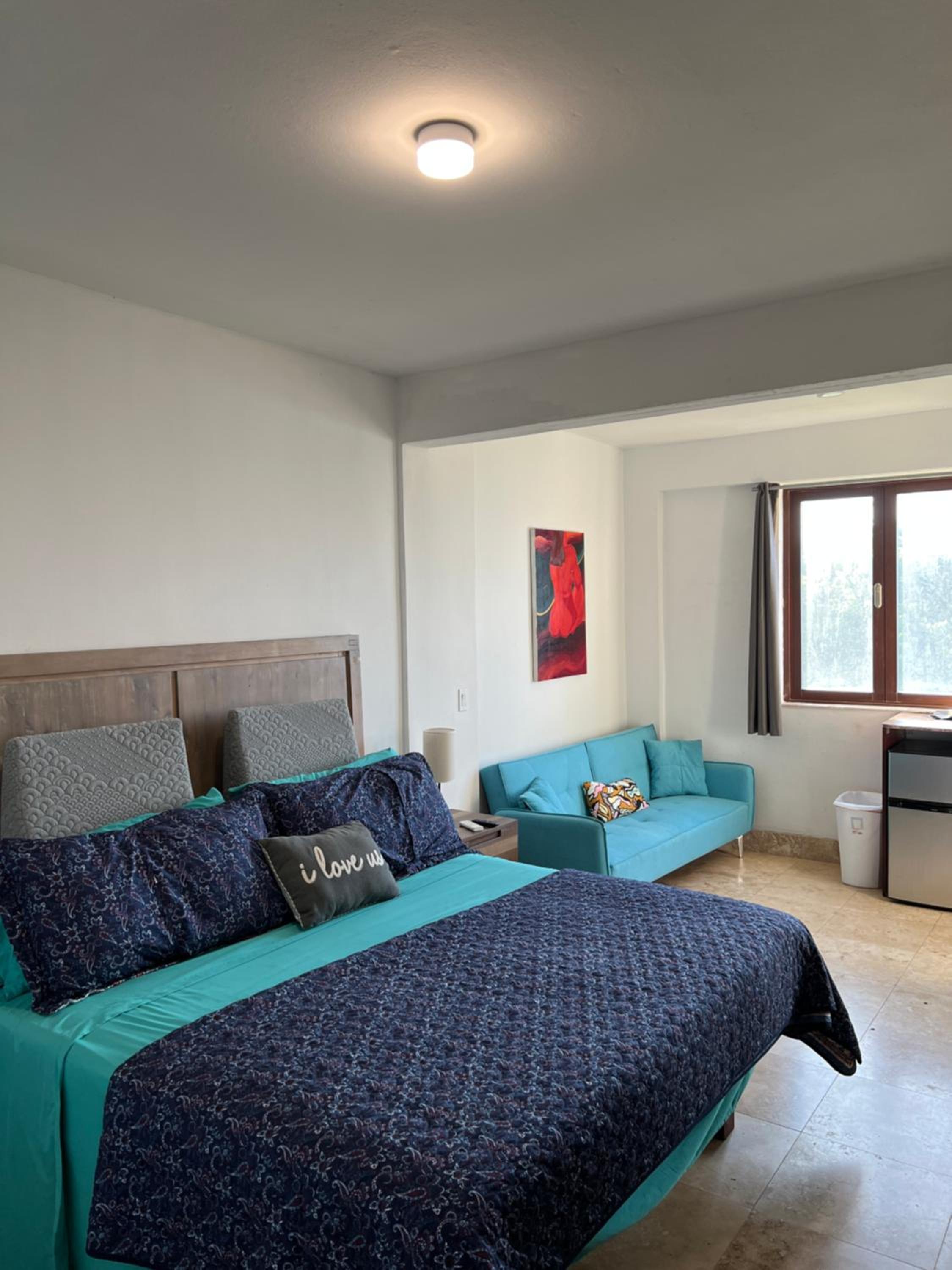 Deluxe Double Room photo 1