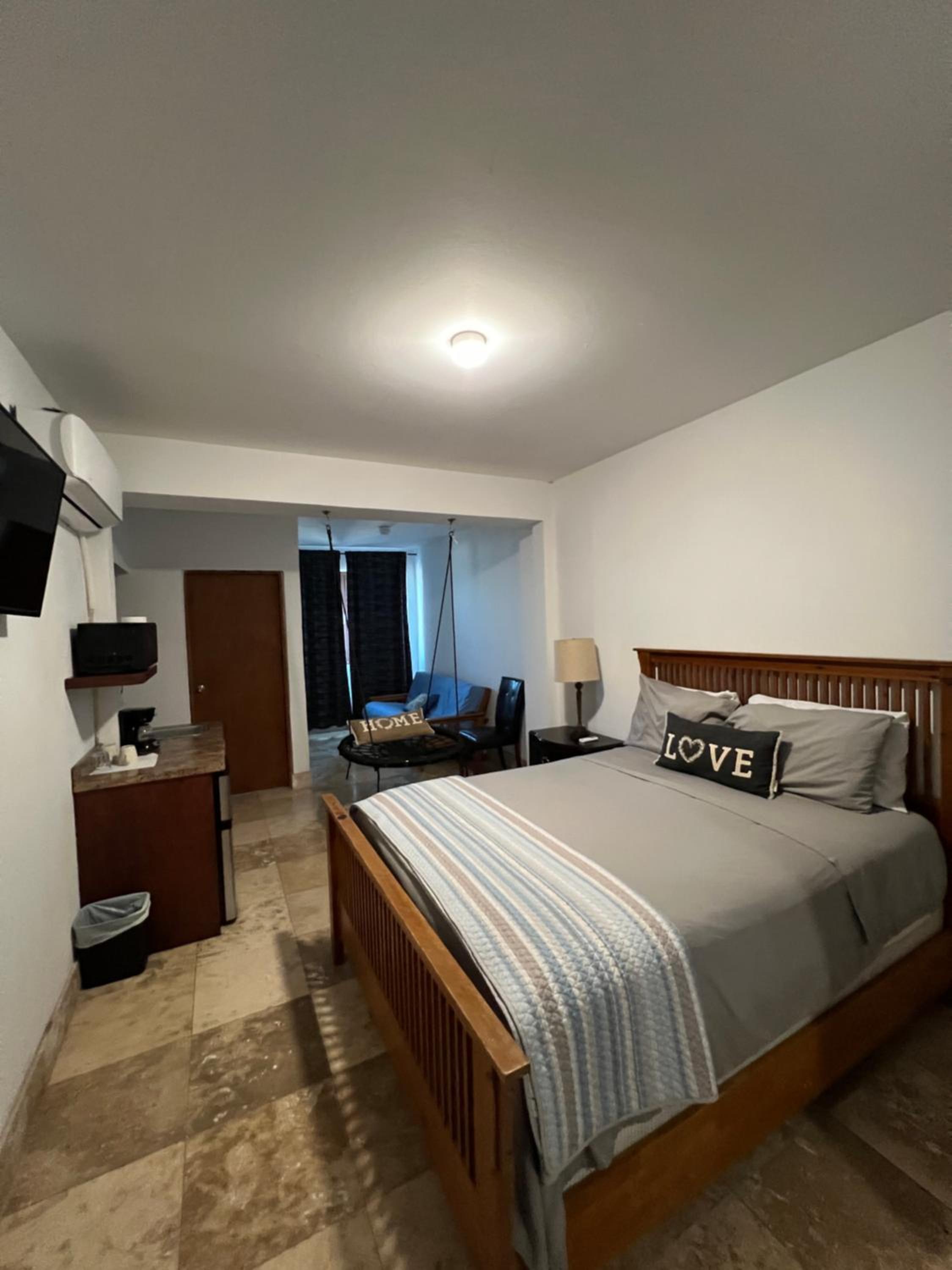 Double Room with Balcony and Sea View photo 3