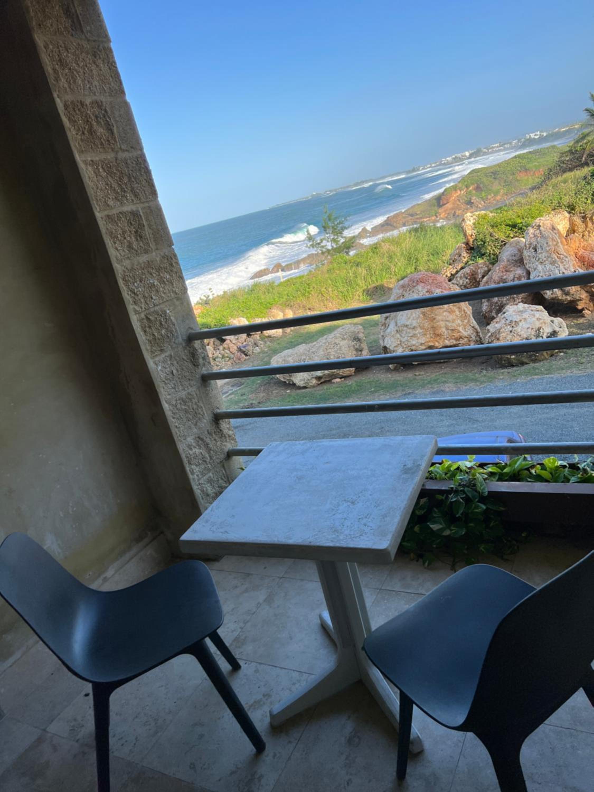 Double Room with Balcony and Sea View photo 1