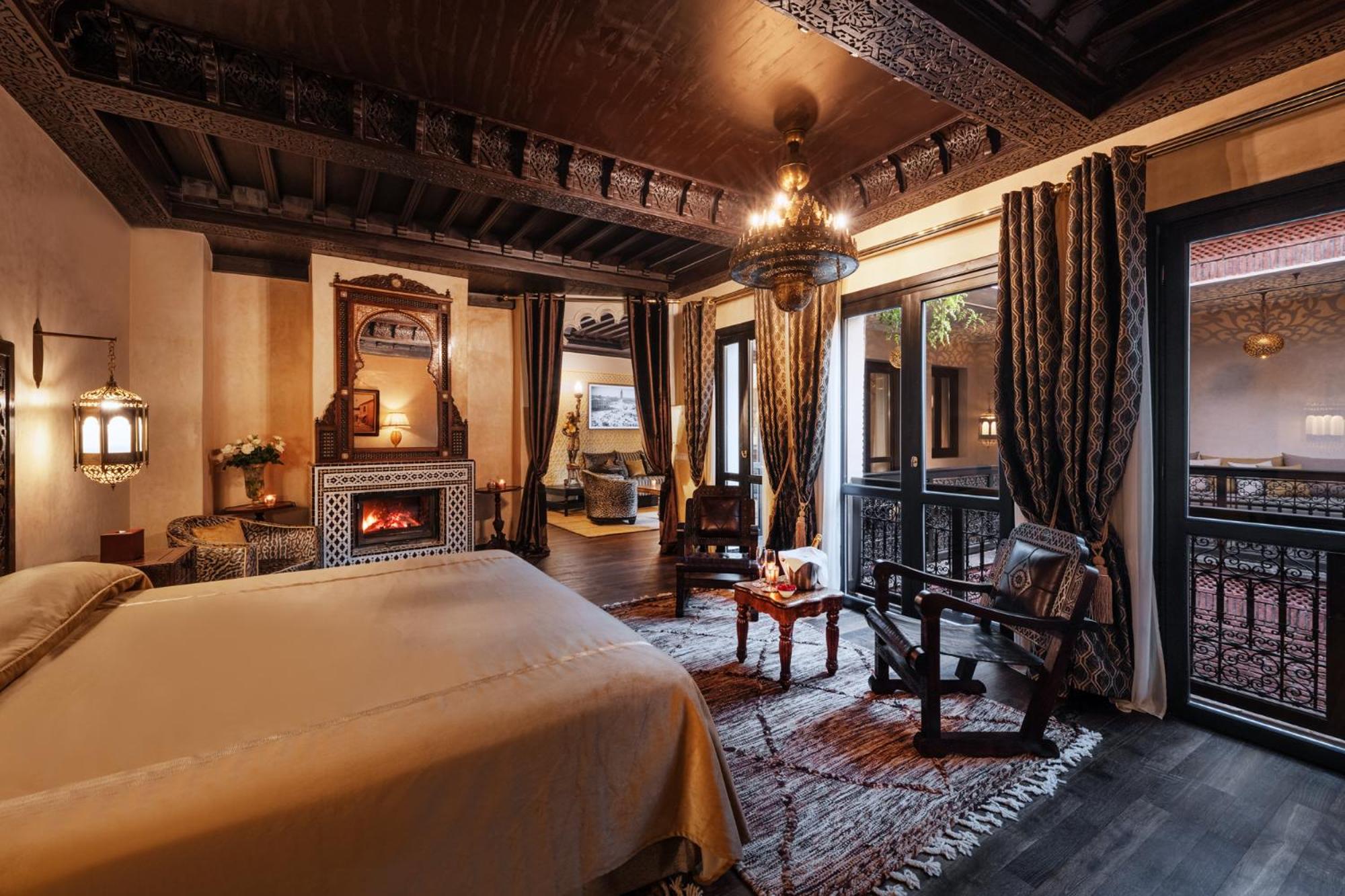 King Suite with Balcony