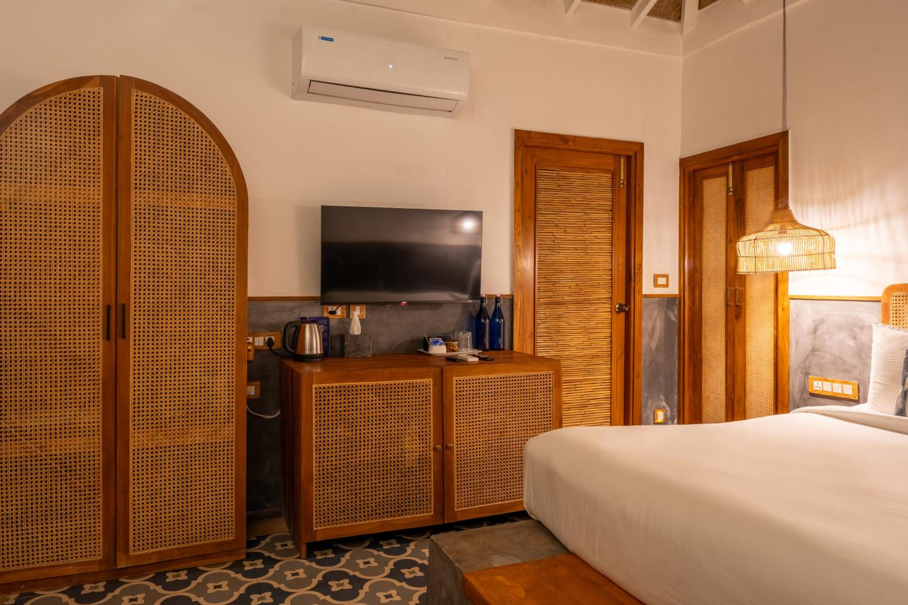 Deluxe Double Room photo 3