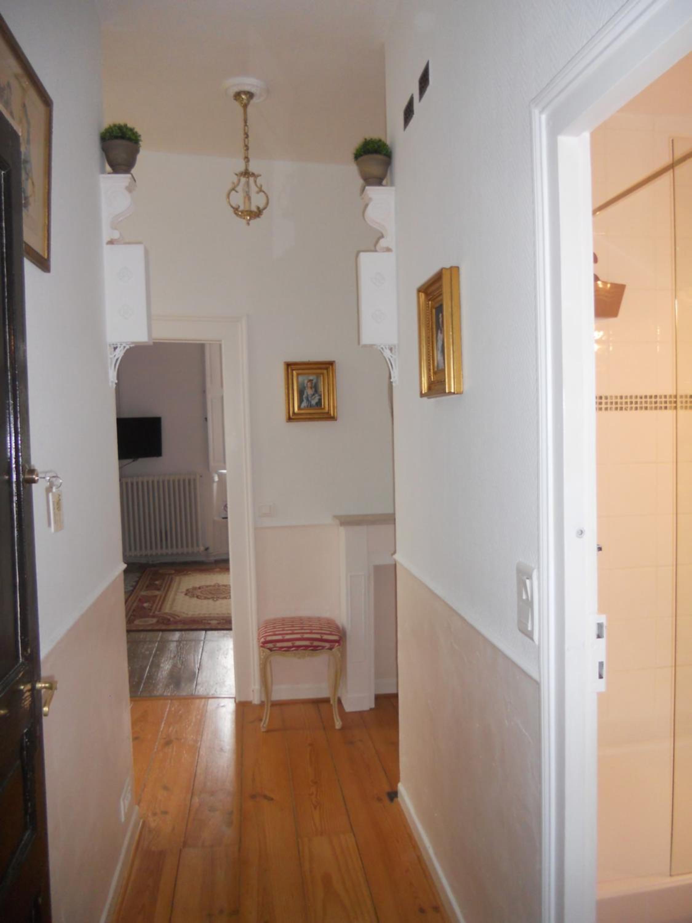 Deluxe Double Room with Shower
