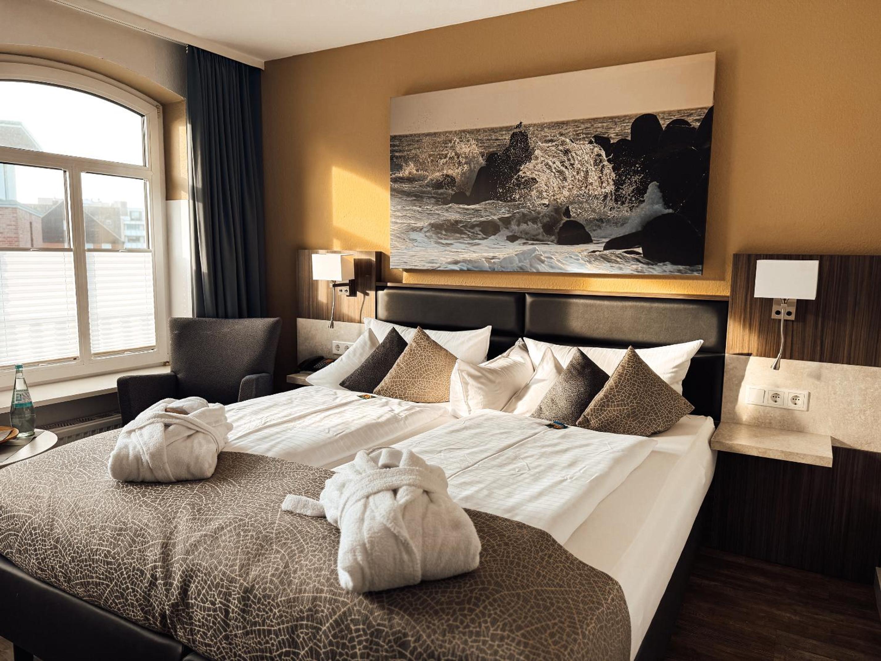 Double Room with Balcony