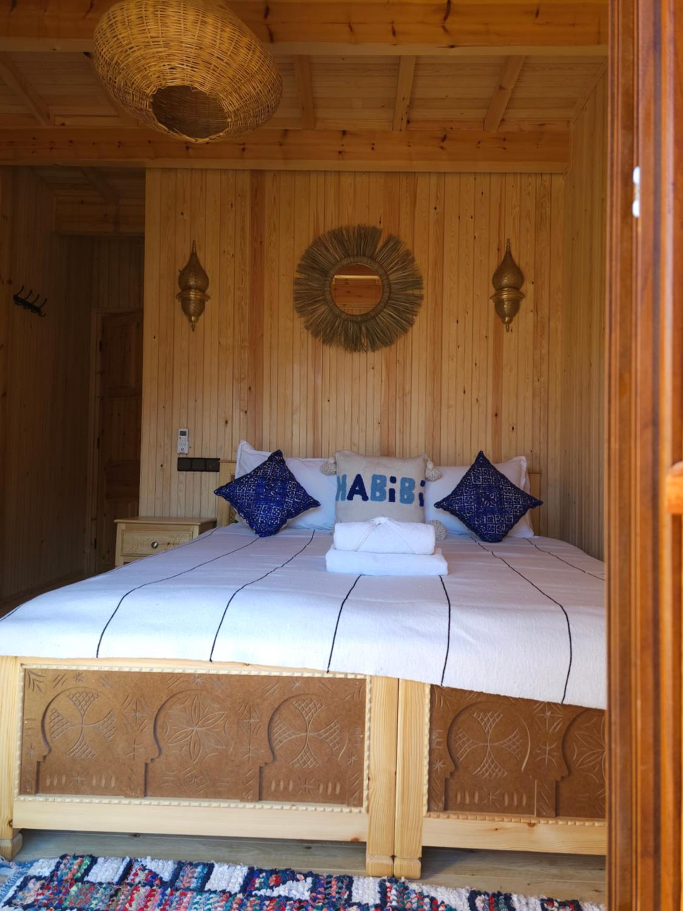 Double or Twin Room with Balcony