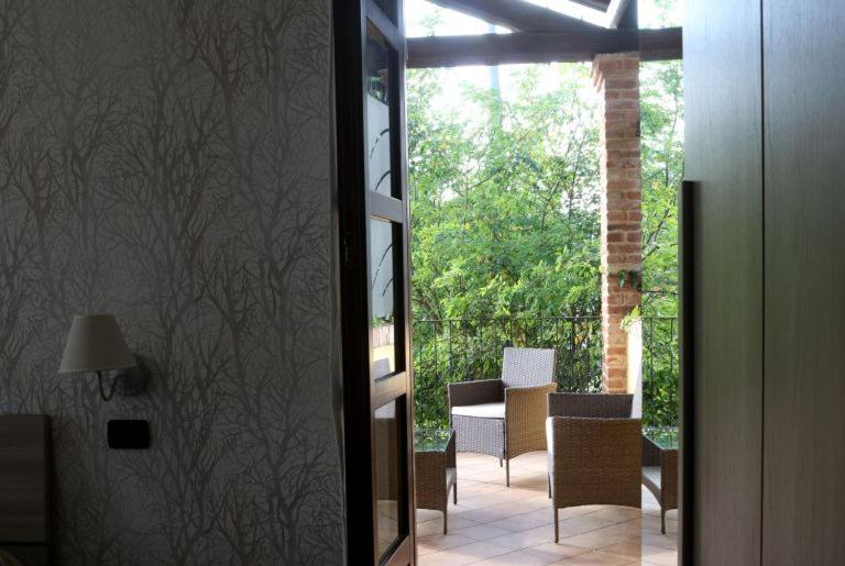 Double Room with Terrace photo 3