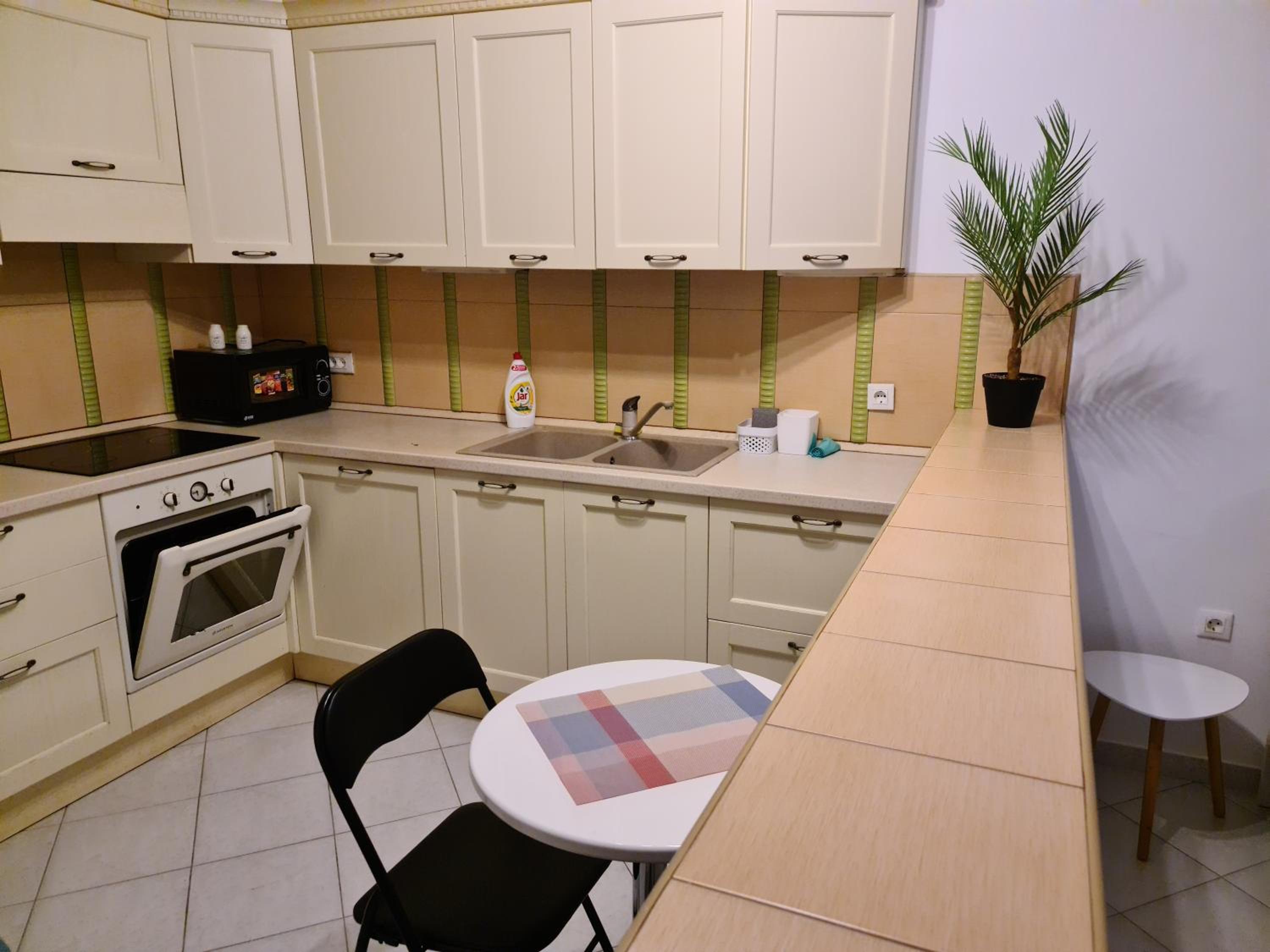 Apartment with Terrace