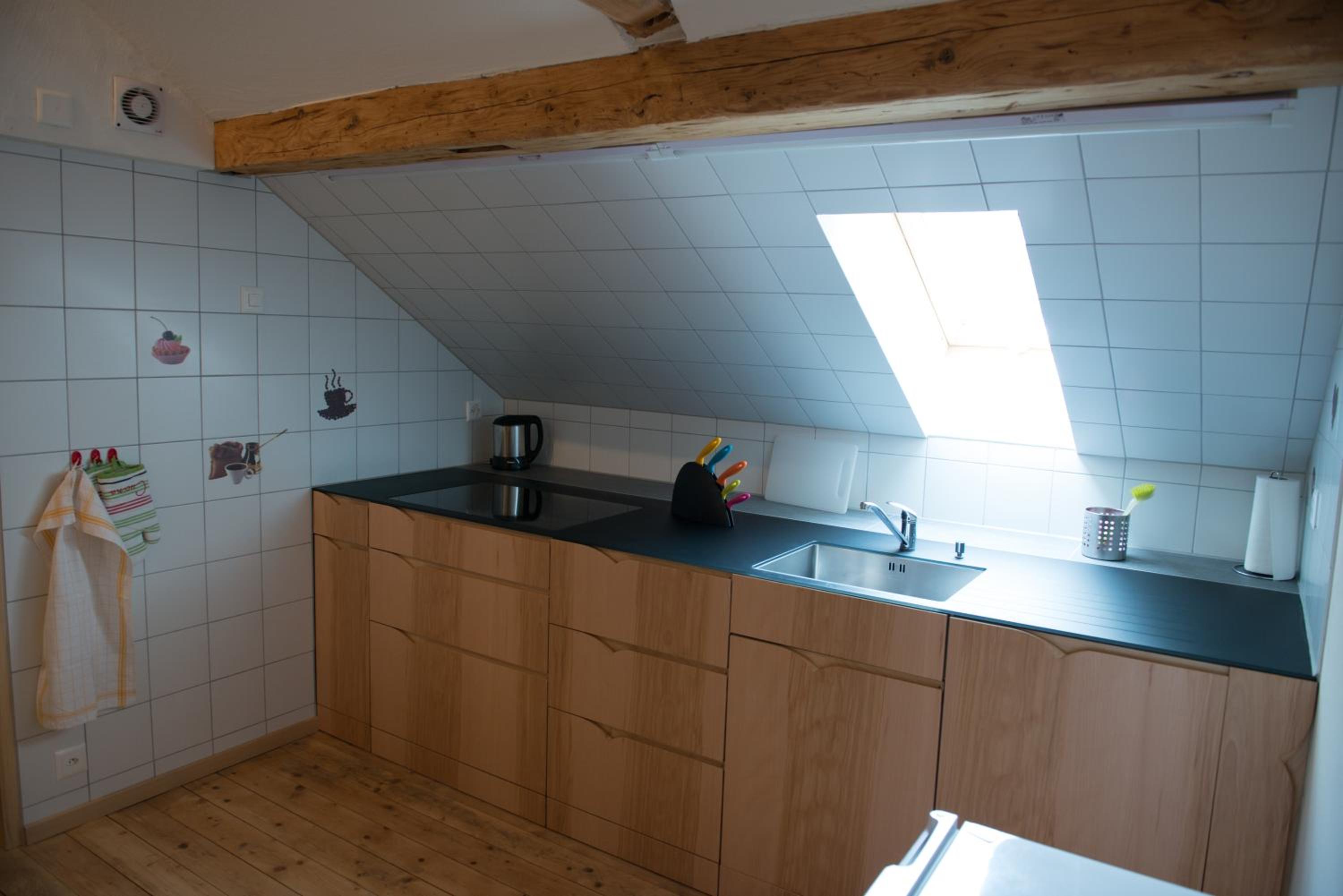 Three-Bedroom Apartment - Photo 4