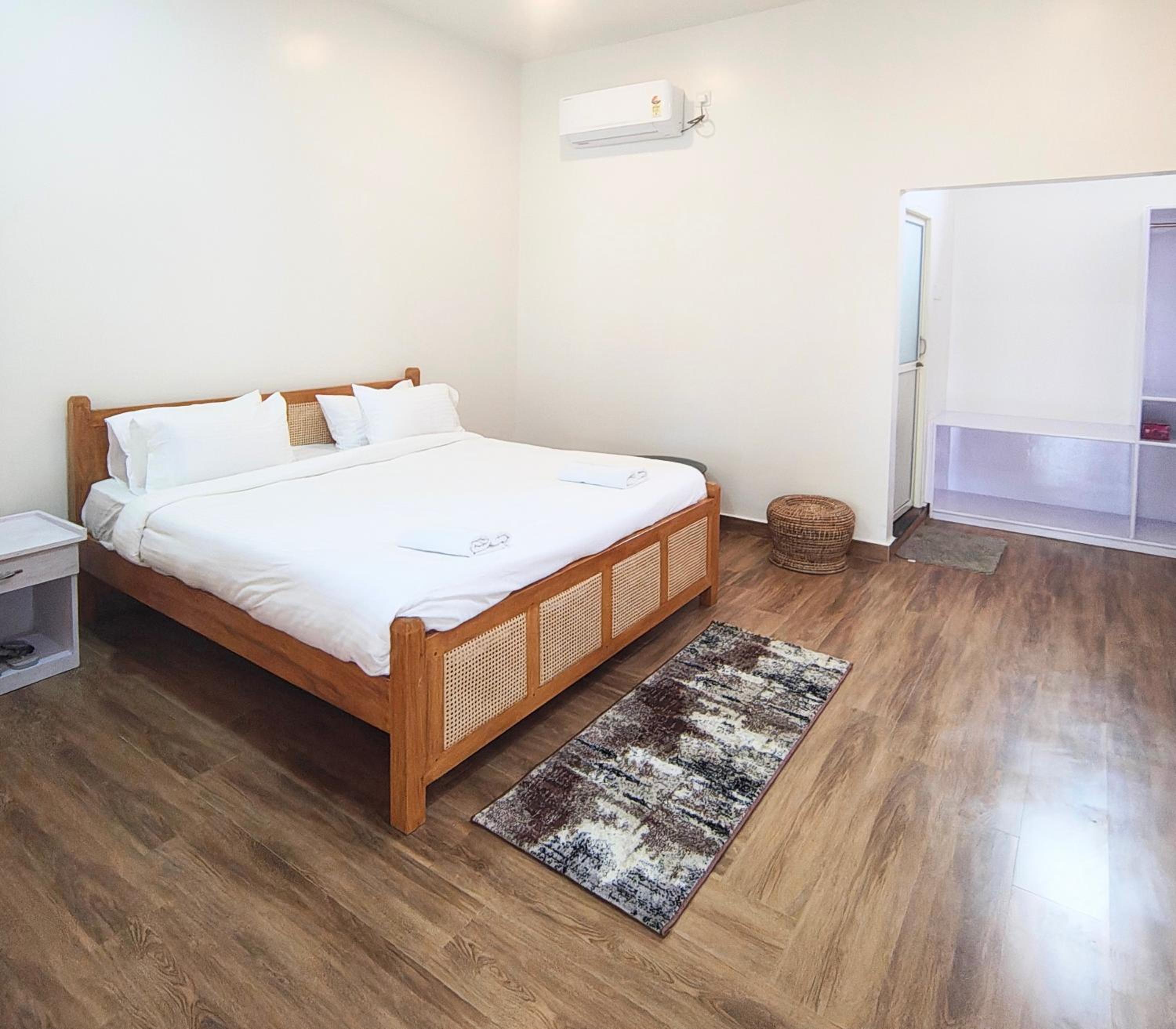 Double Room with Balcony photo 3