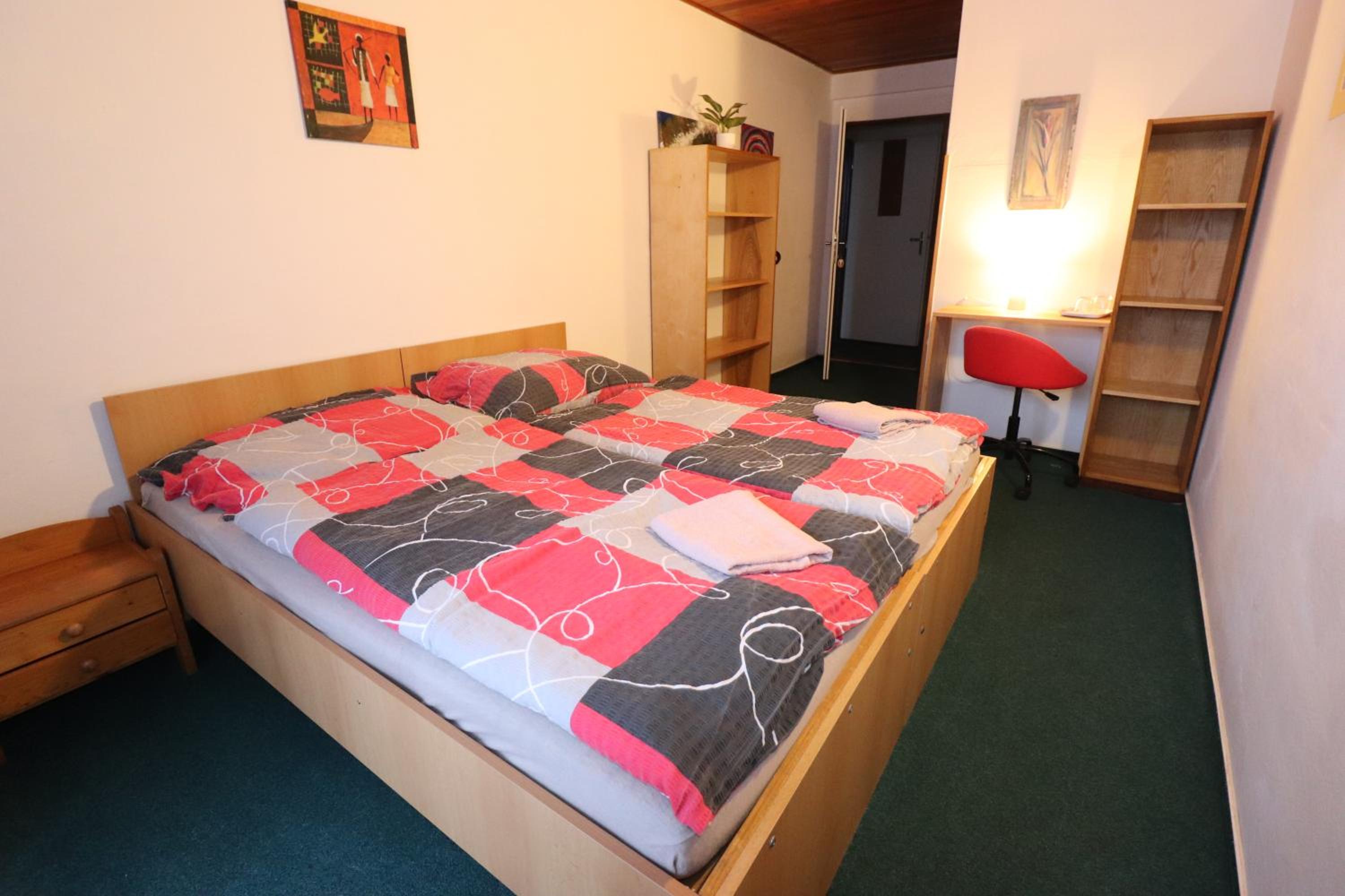 Double or Twin Room with Private Bathroom photo 1